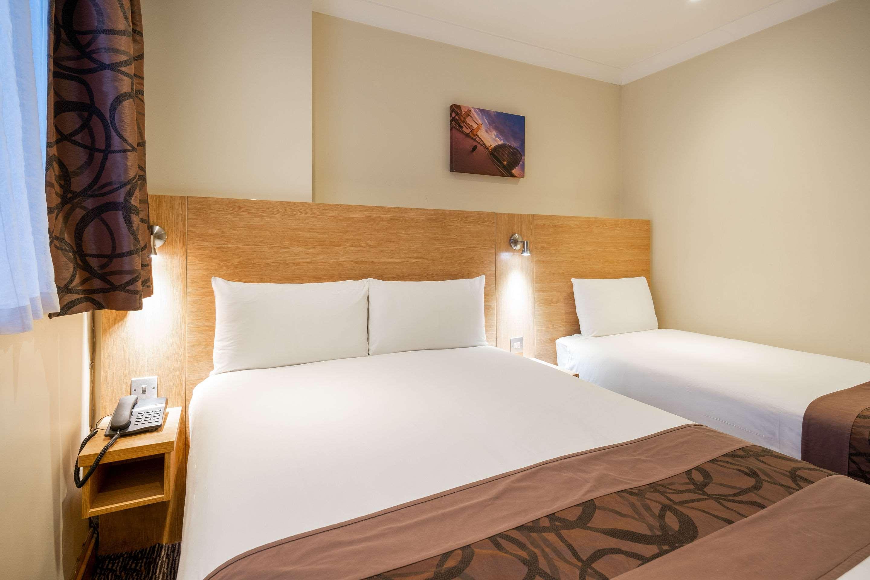 Kro Comfort Hyde Park 3*