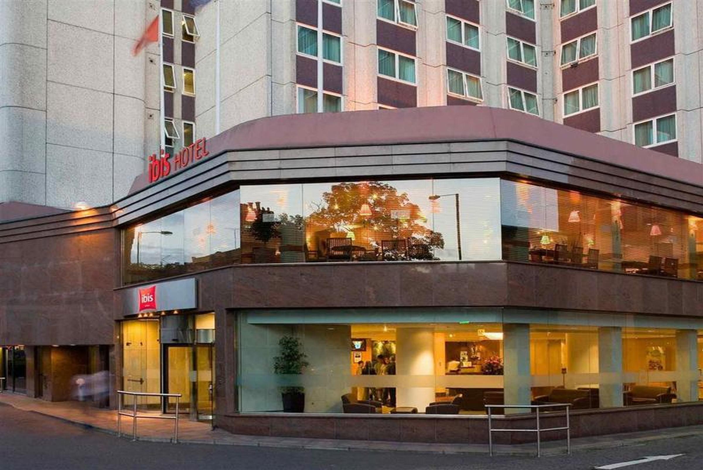 Hotel Ibis Earls Court Londen