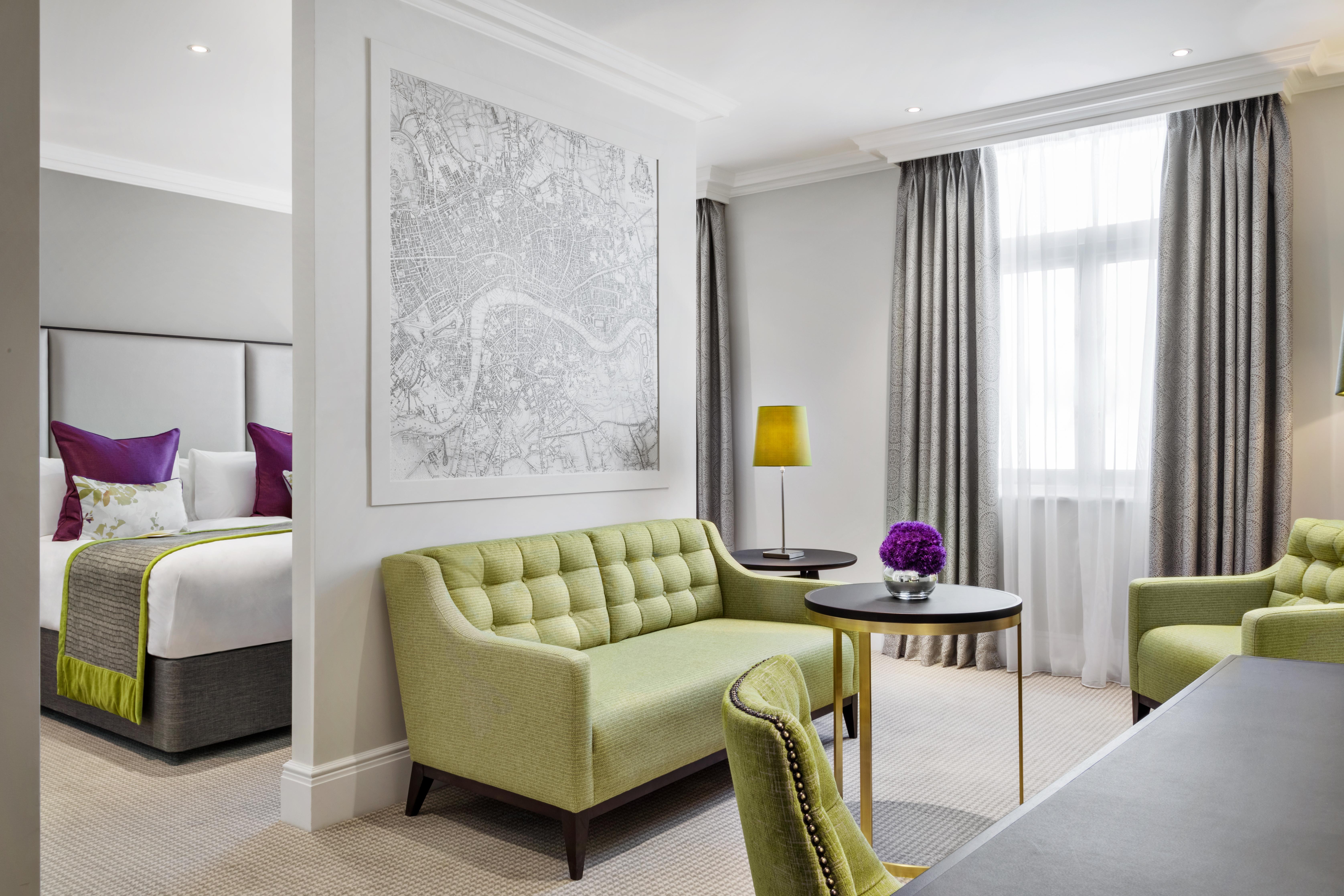 St. James' Court, A Taj Hotel, Hotel Londen
