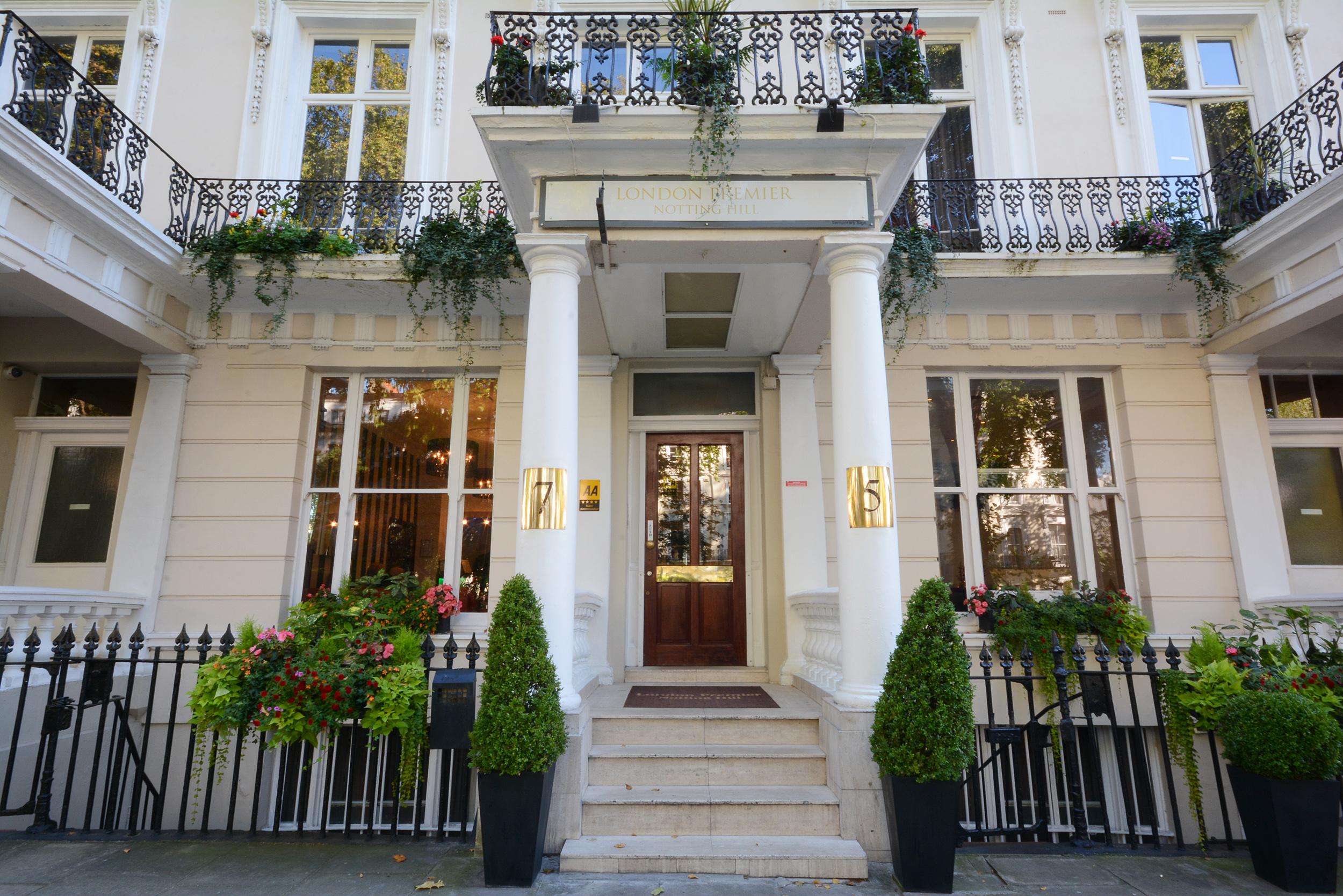 Hotell The Premier Notting Hill 4*
