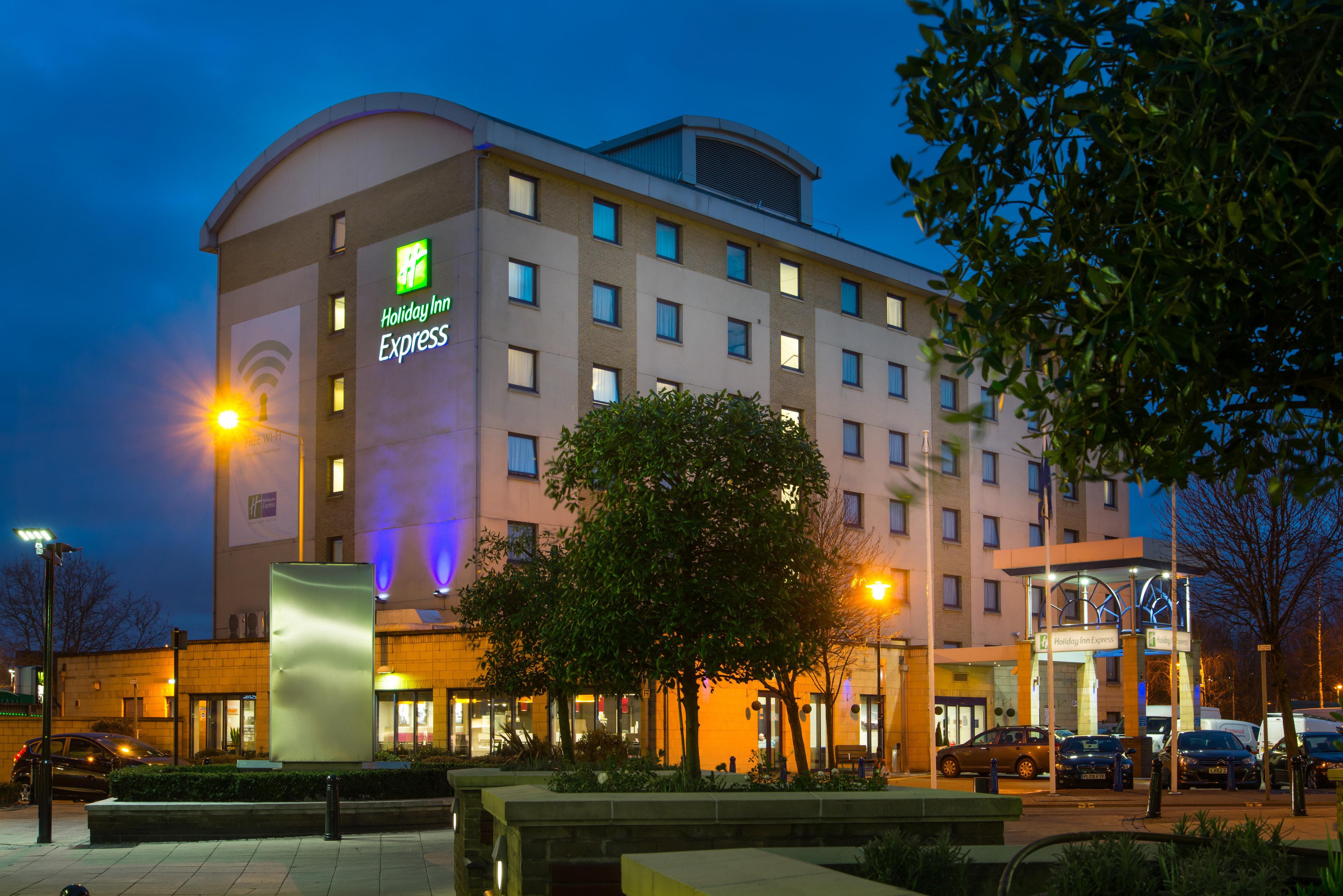 Express - Wandsworth By Ihg Hotell