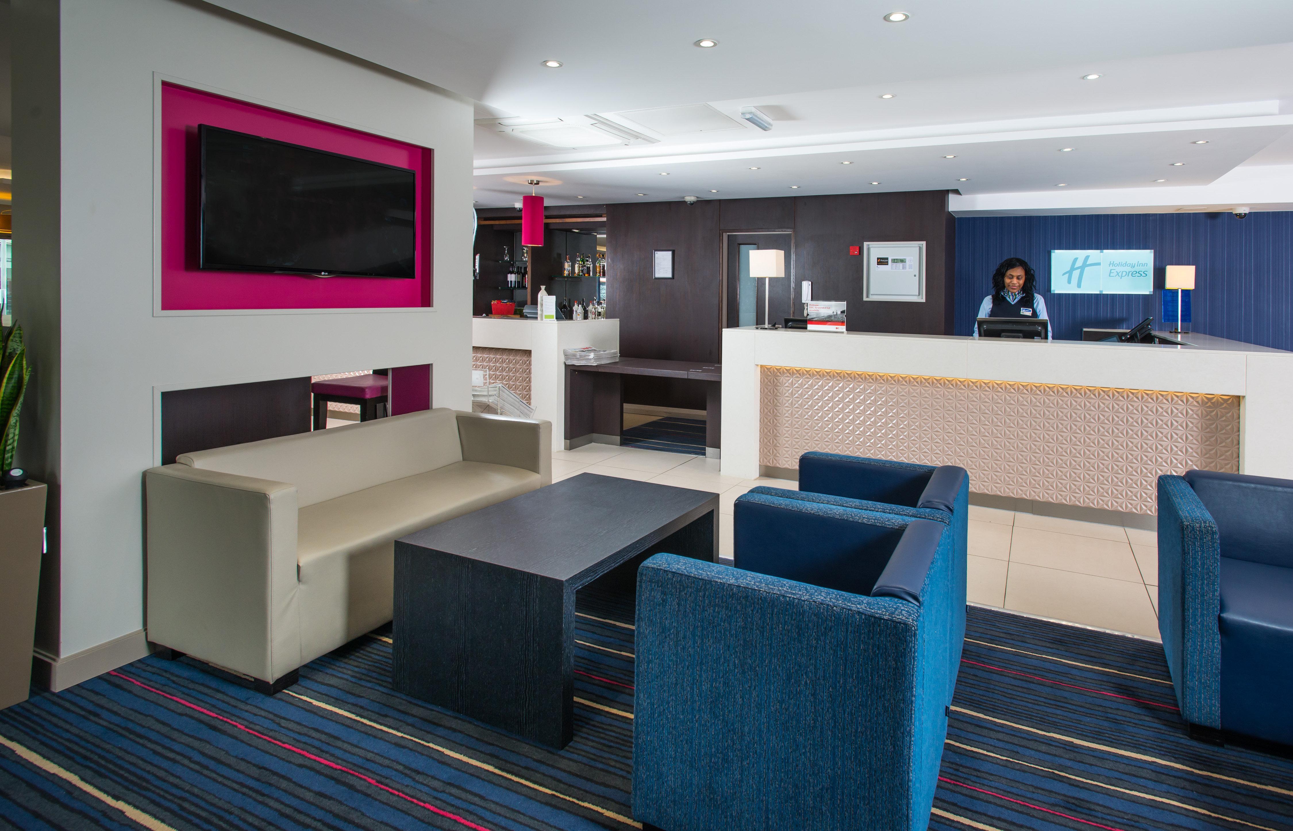 Hotell Express - Wandsworth By Ihg 3*