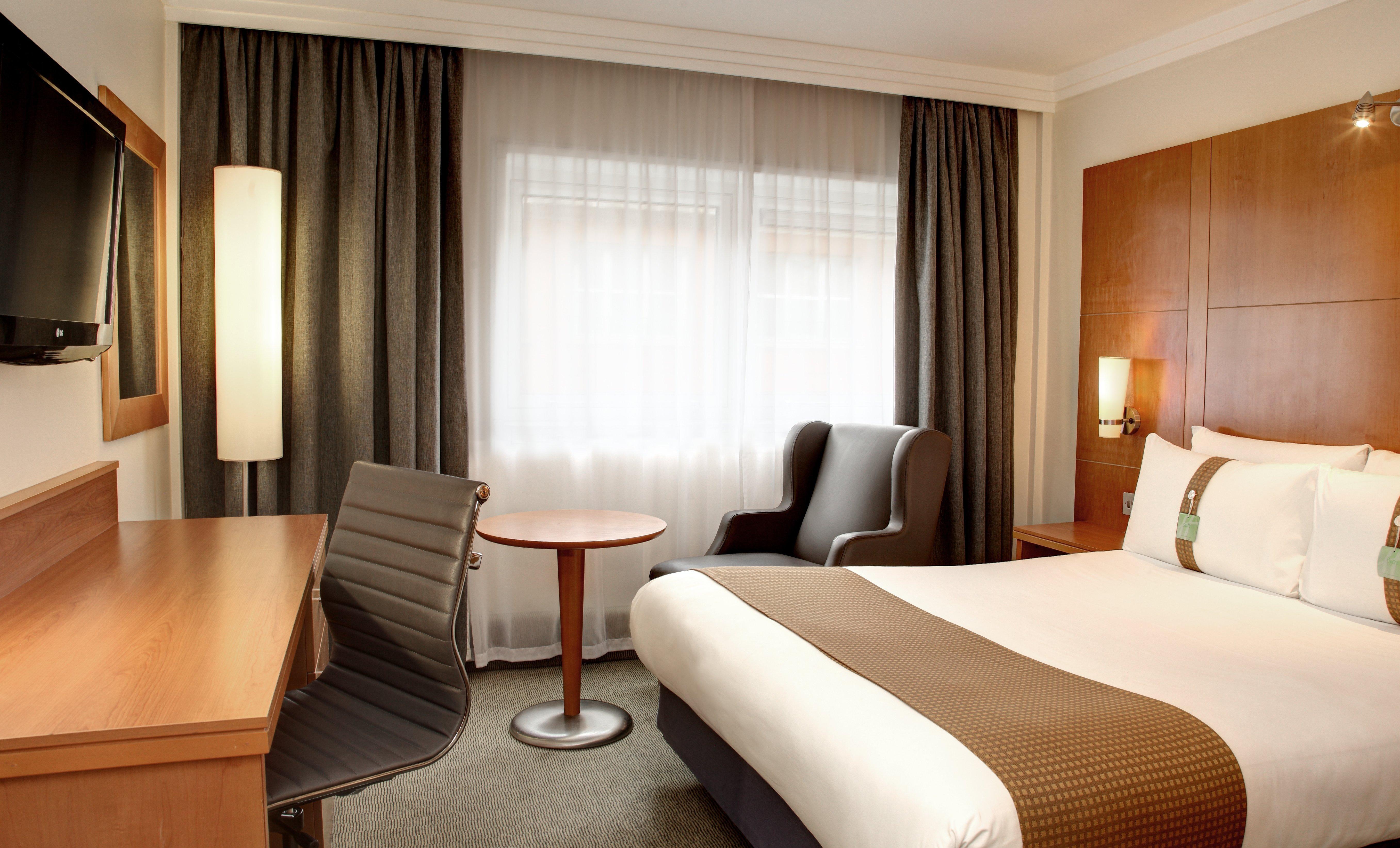 - Regent's Park By Ihg Hotell 4*