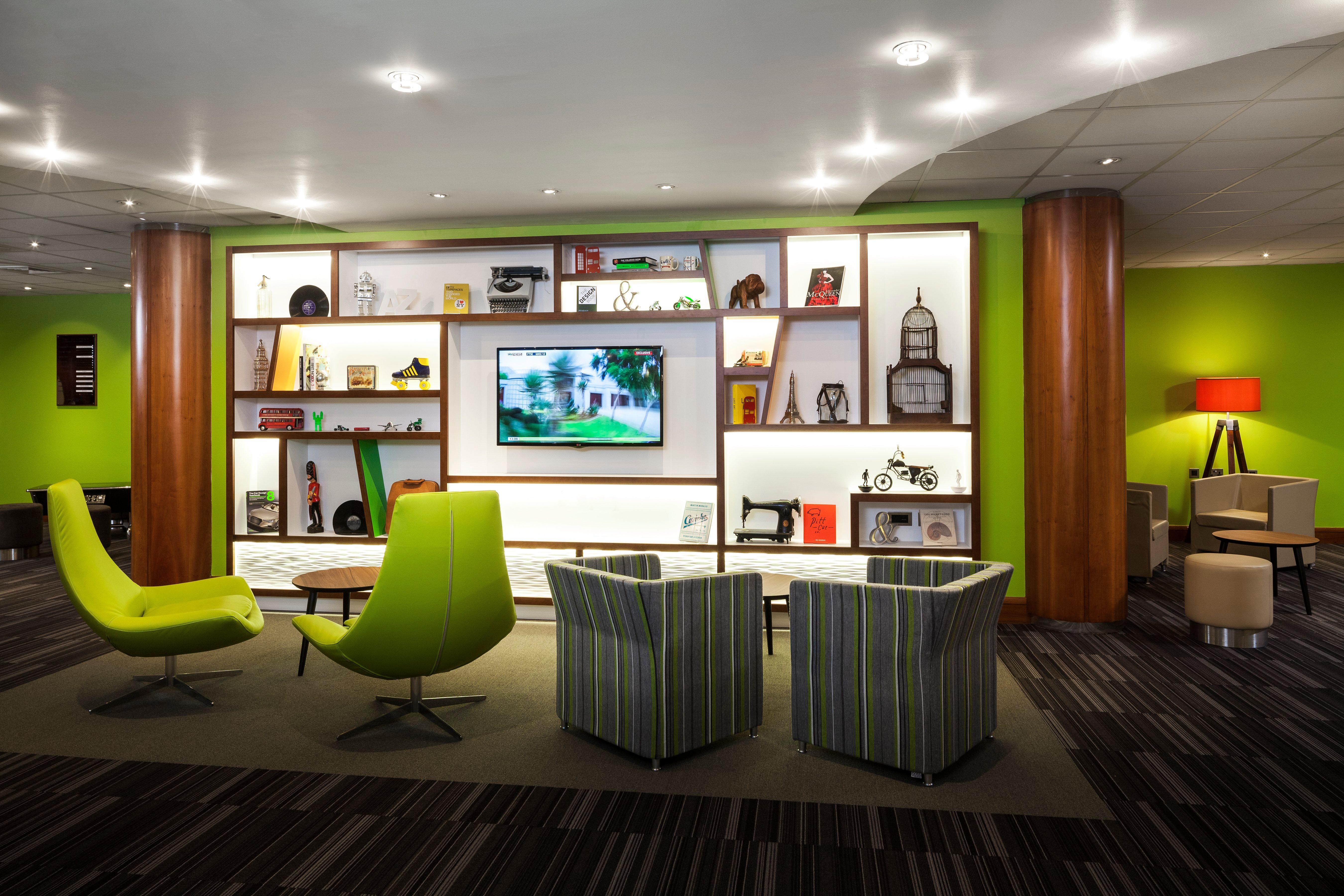 - Regent's Park By Ihg Hotell