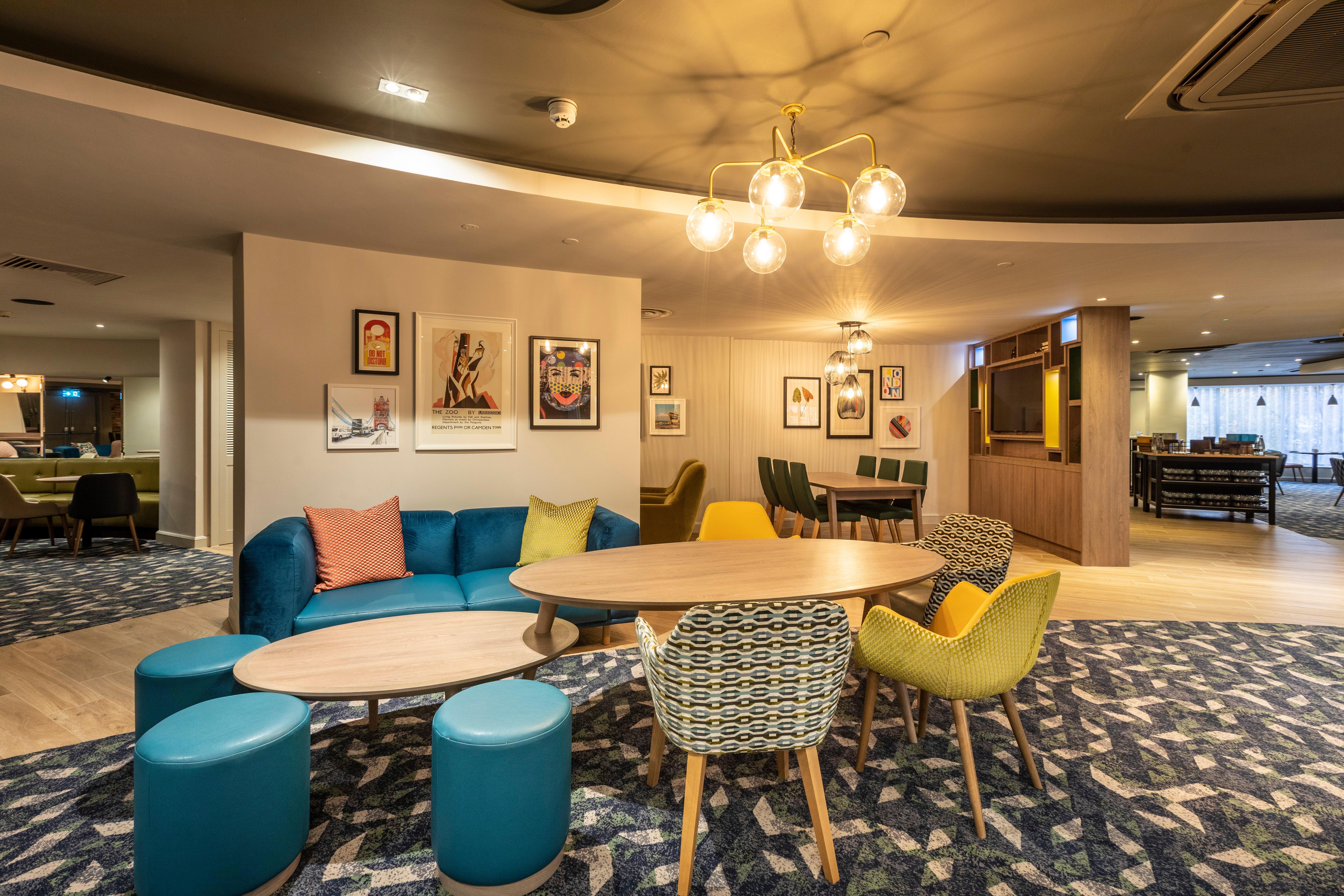 - Regent's Park By Ihg Hotell