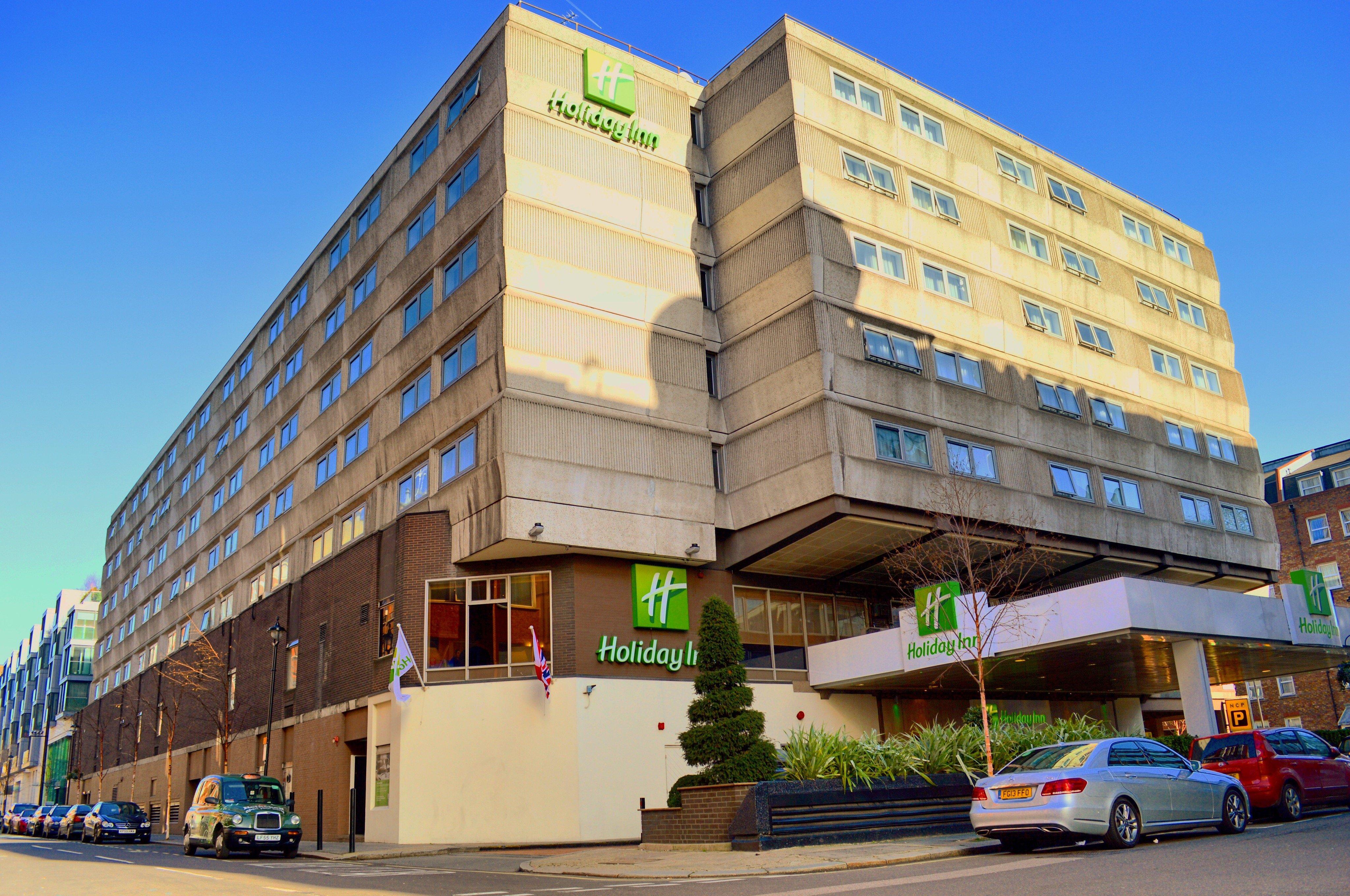 - Regent's Park By Ihg Hotell London