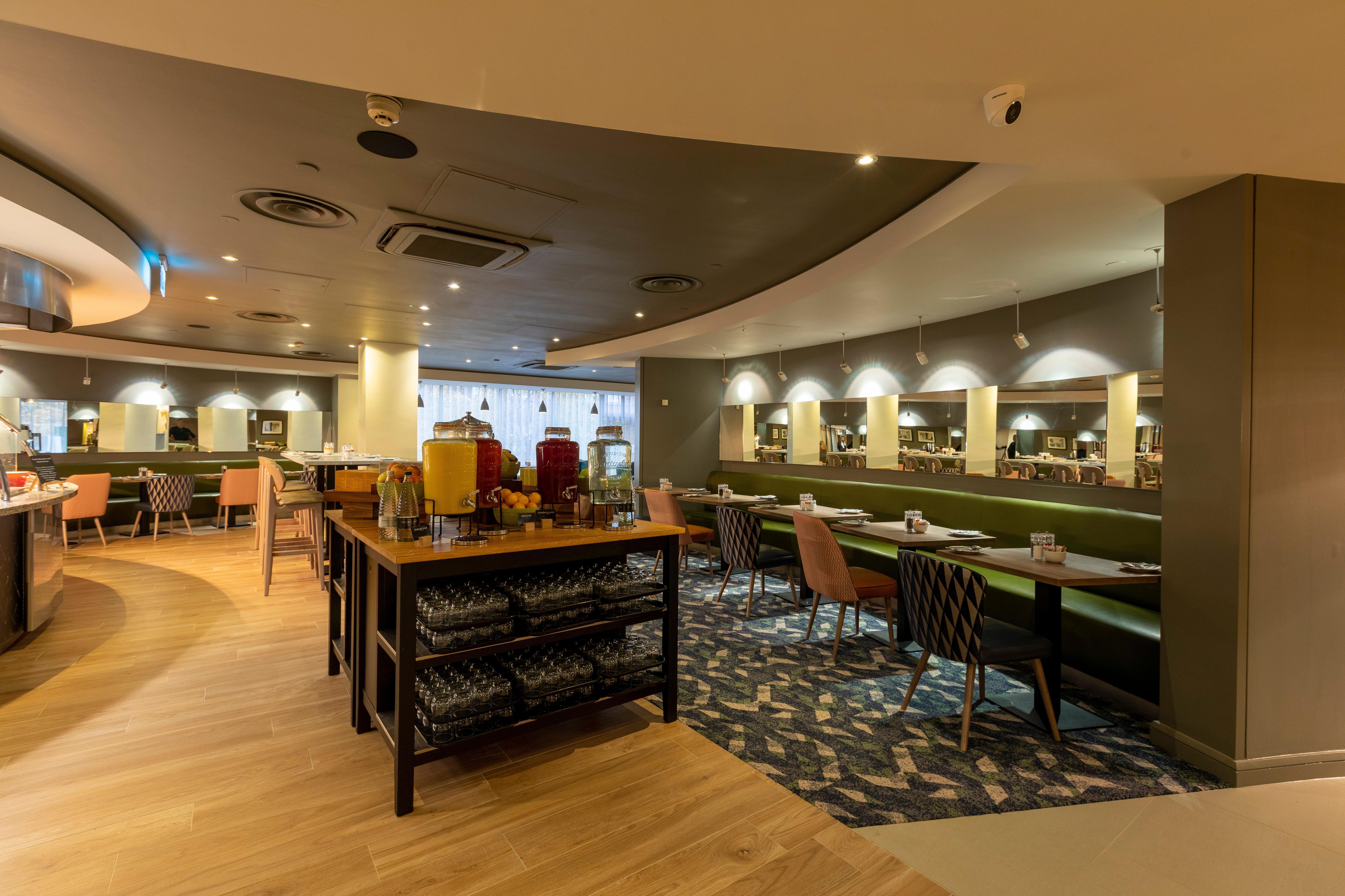 - Regent's Park By Ihg Hotell London
