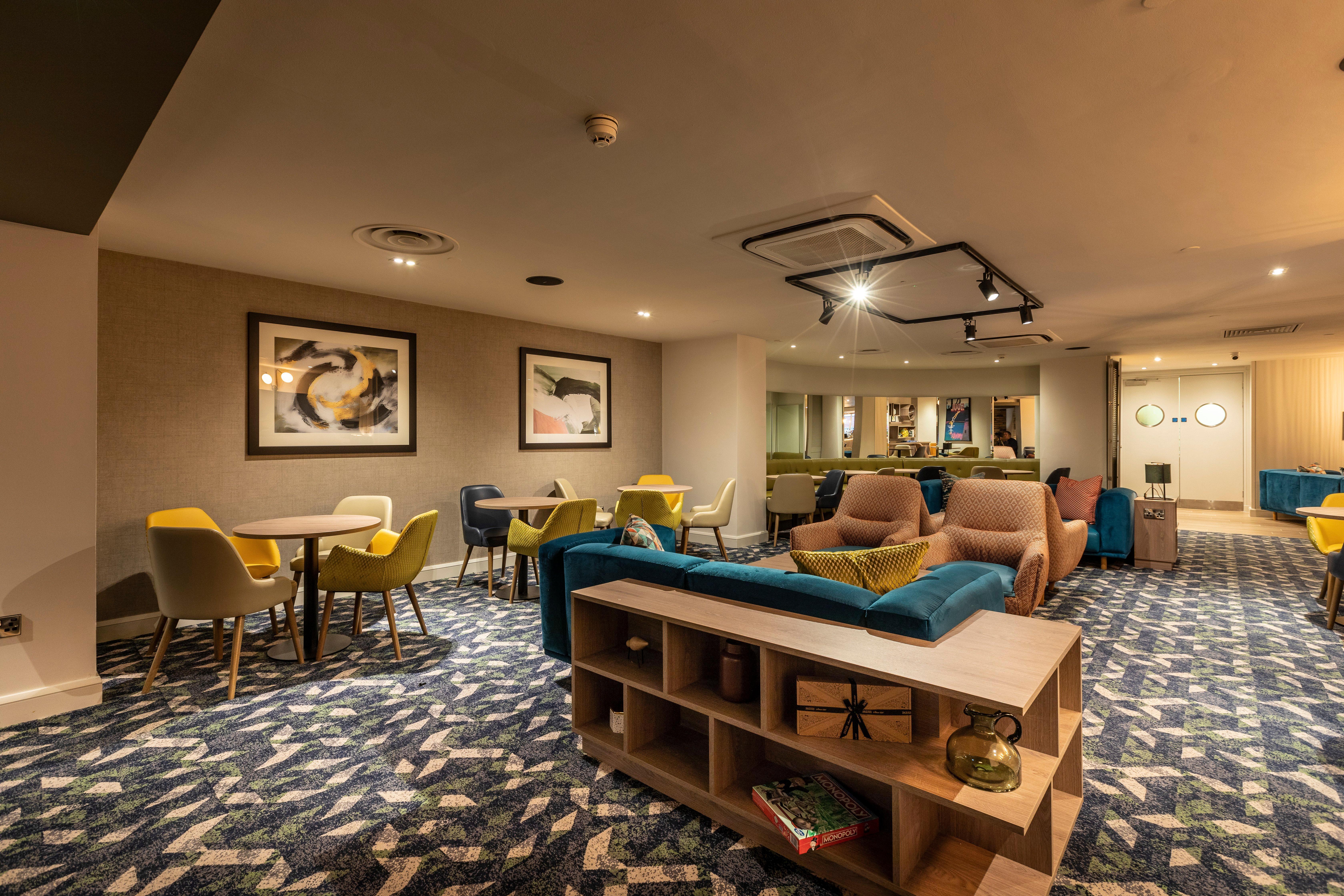 Hotell - Regent's Park By Ihg London