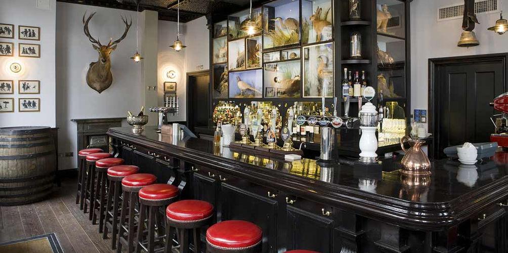 Hotel Montcalm Brewery, London
