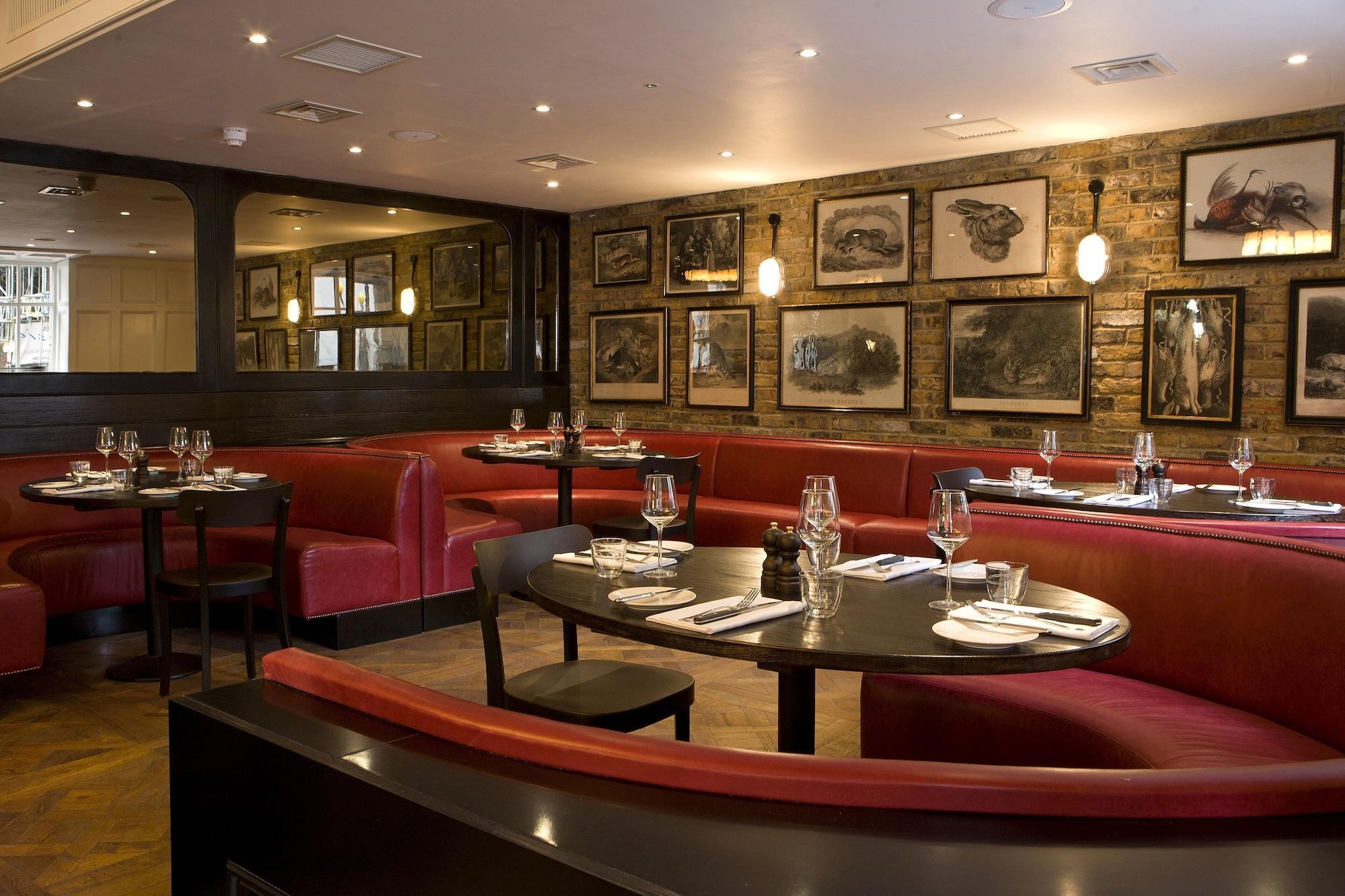 Montcalm Brewery, Hotel London