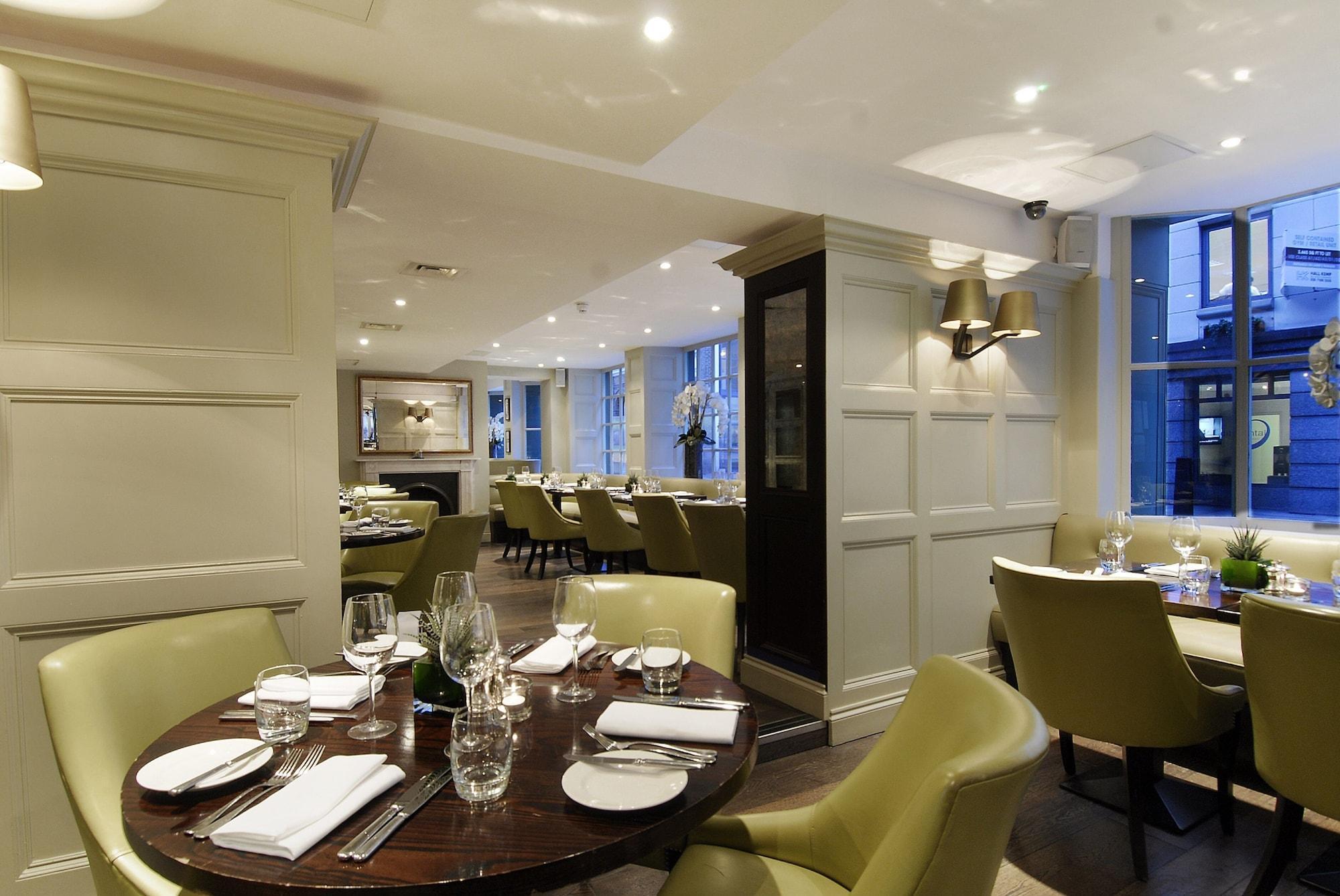 Montcalm Brewery, 5* London