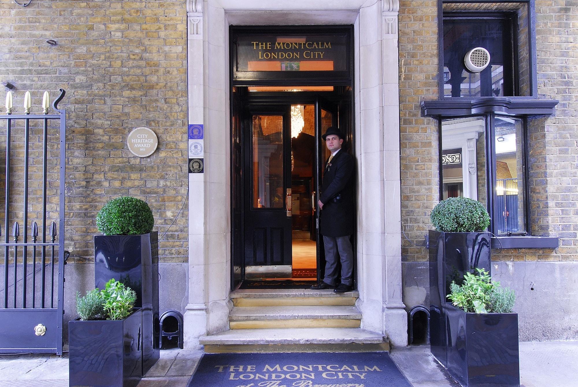 Montcalm Brewery, 5* London