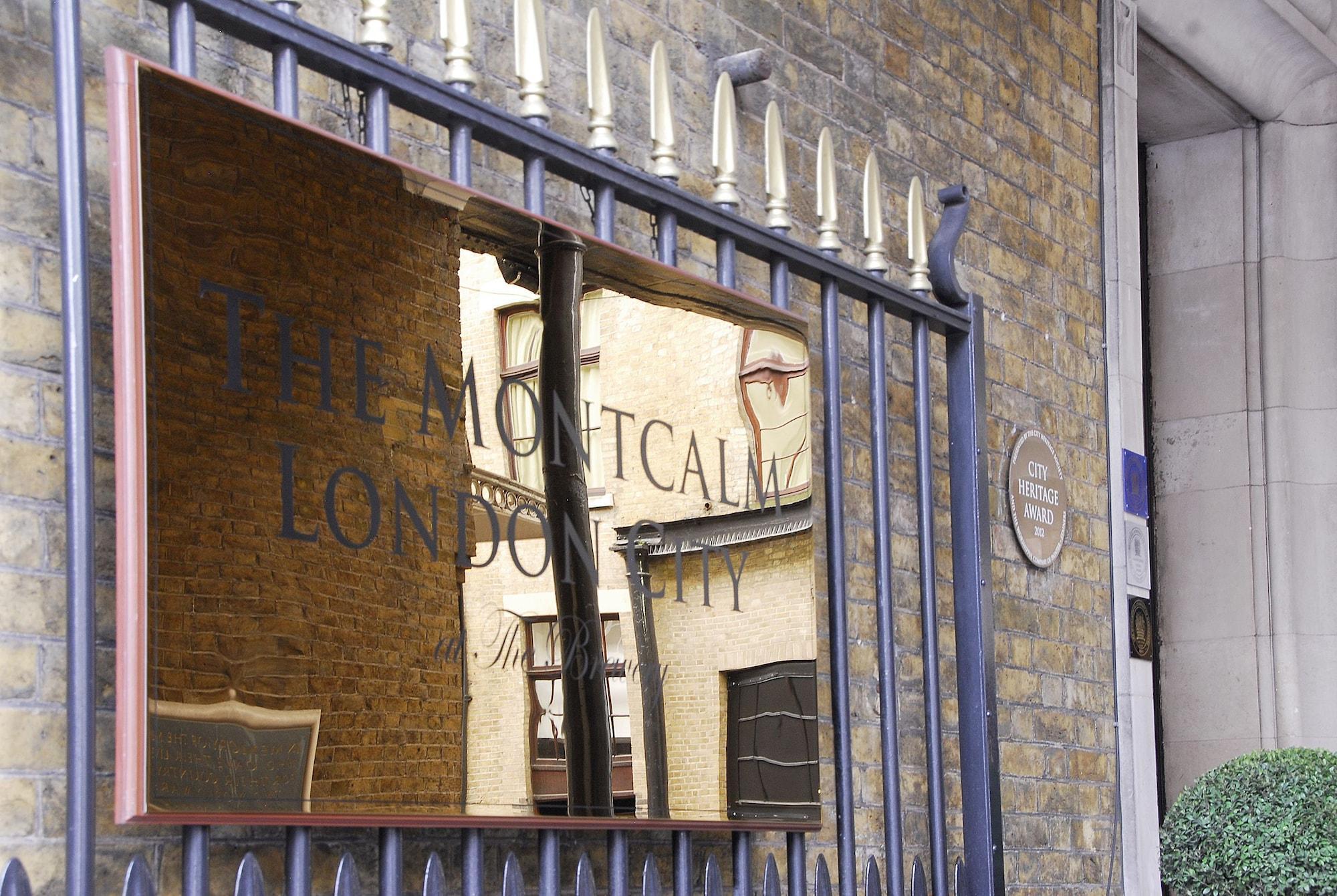 Montcalm Brewery,