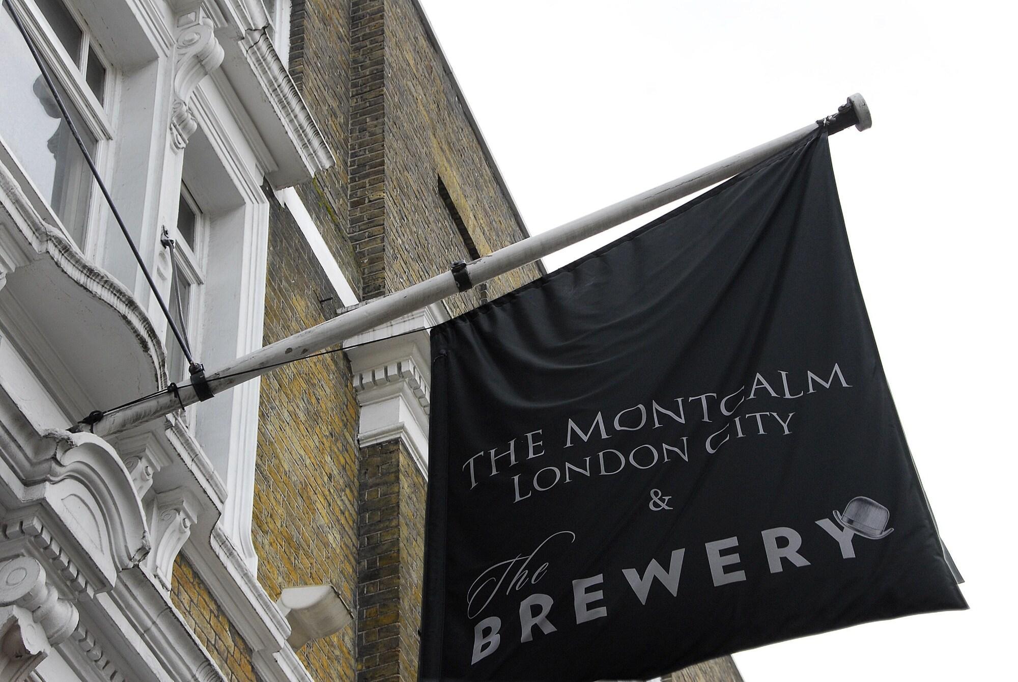 Montcalm Brewery, 5* London