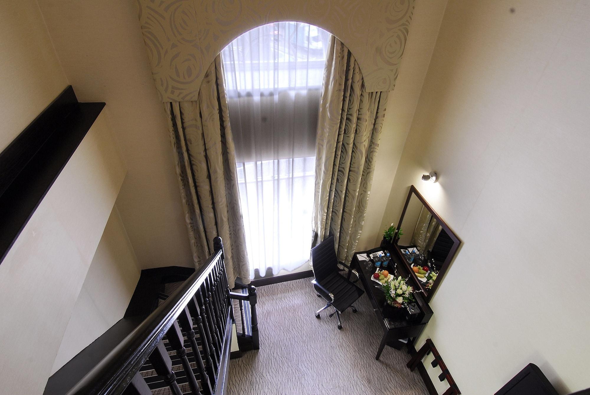 Montcalm Brewery, Hotel