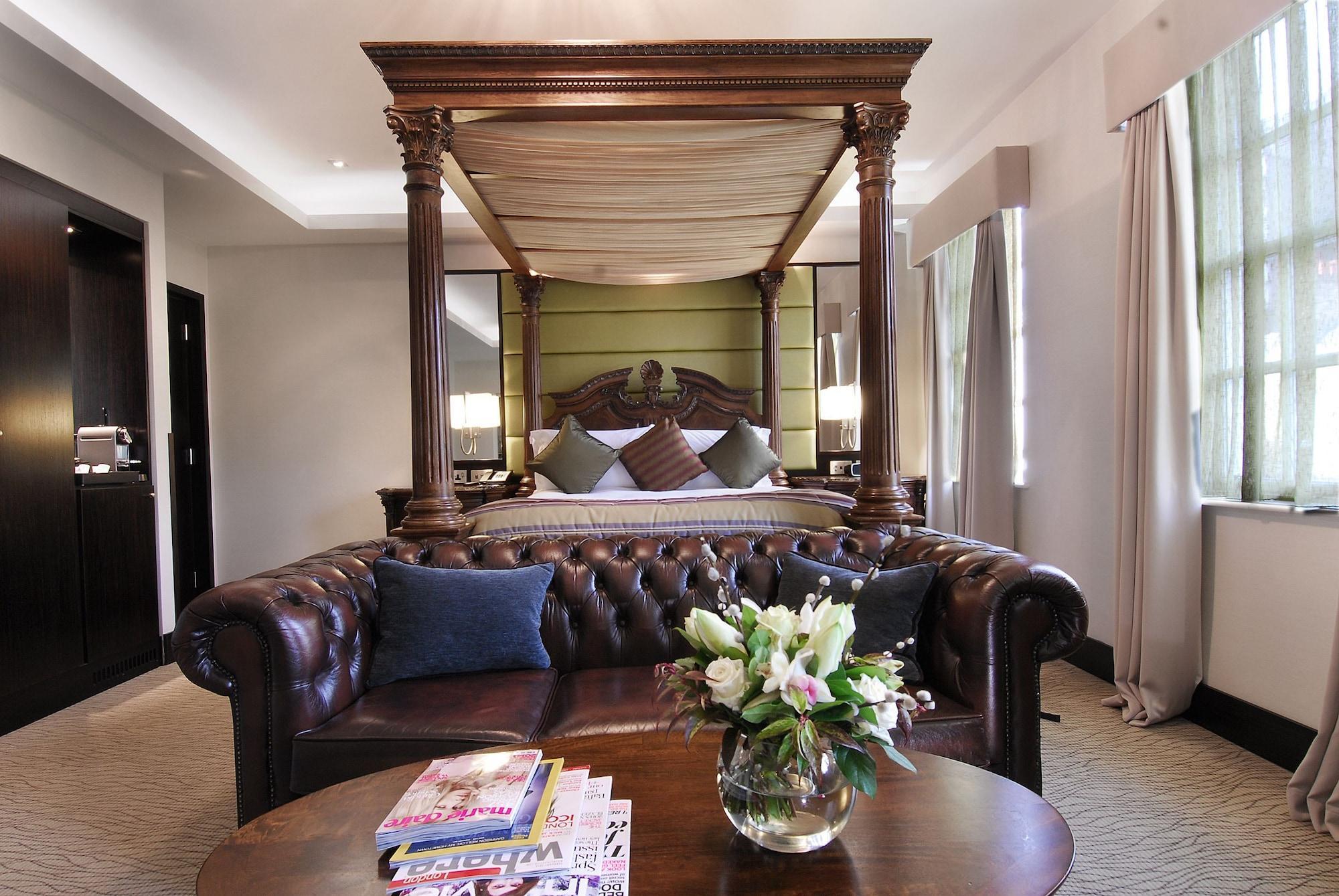Montcalm Brewery, Hotel London
