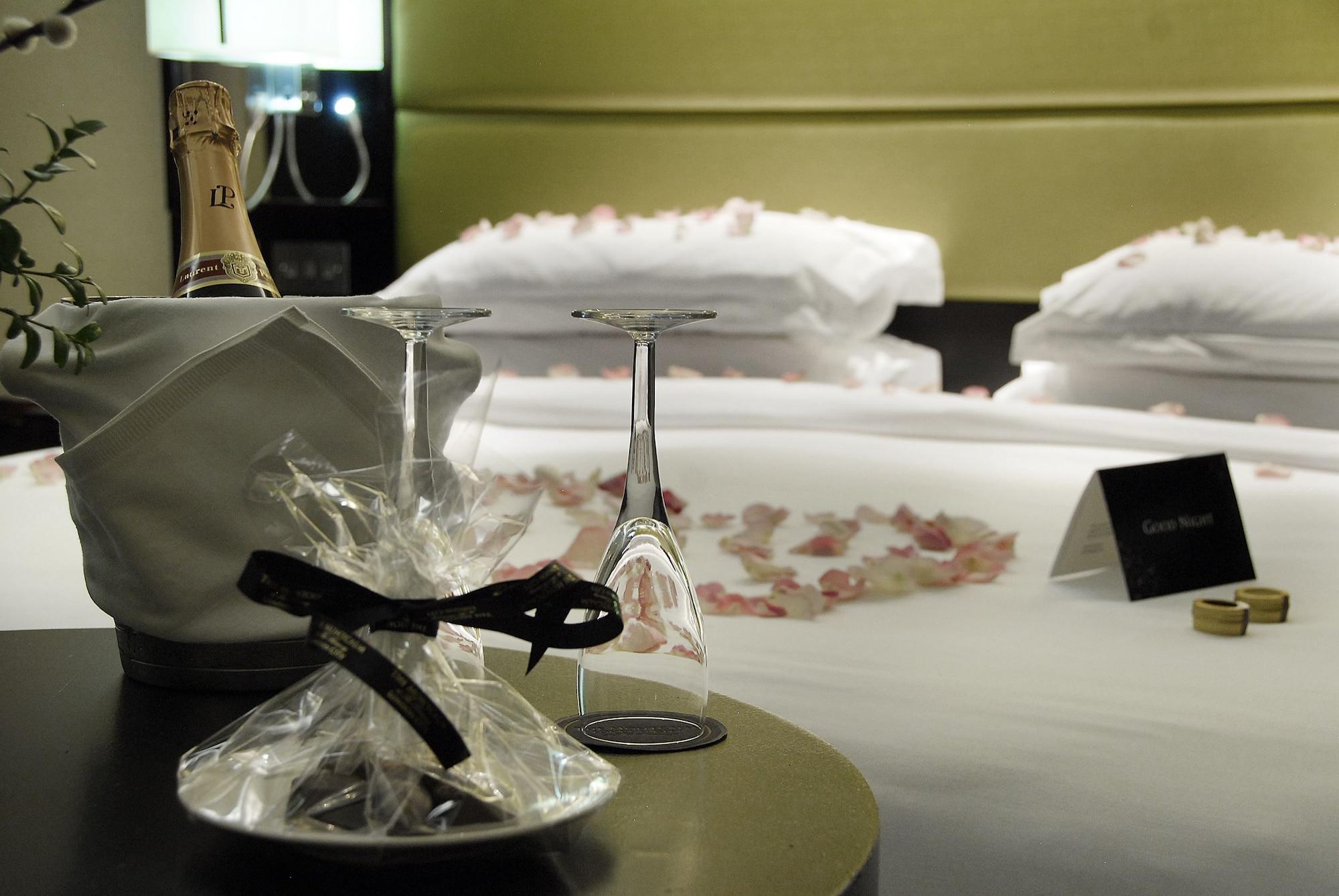 Hotel Montcalm Brewery,