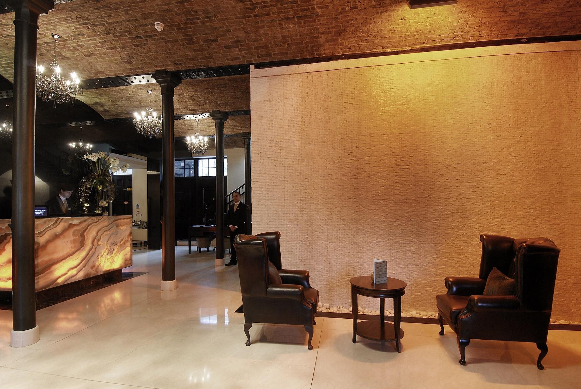 Montcalm Brewery, Hotel