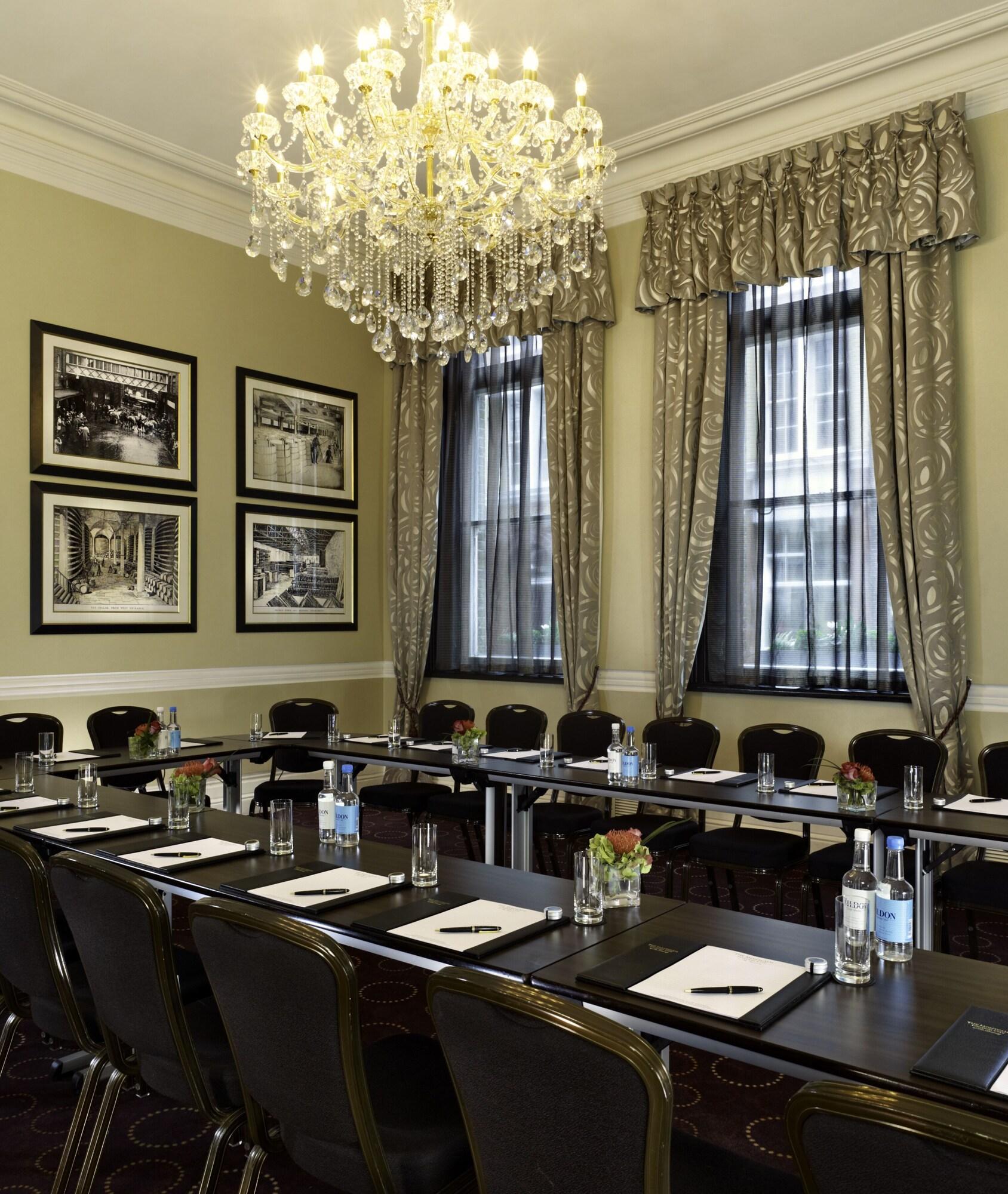 Montcalm Brewery, Hotel 5*