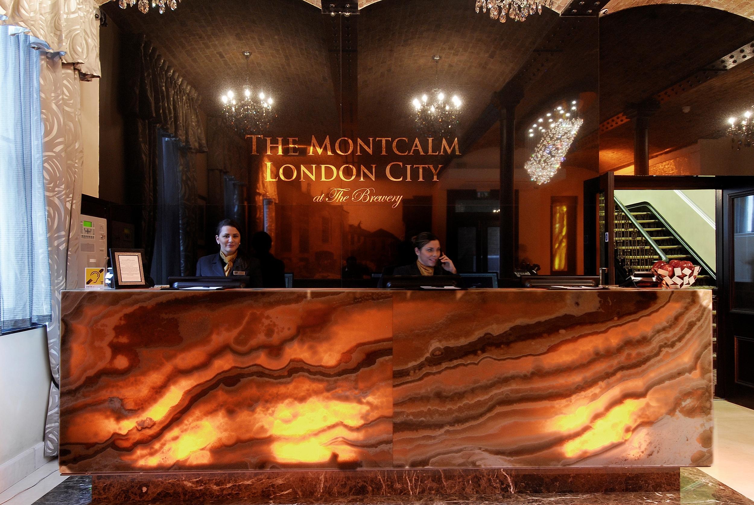Hotel Montcalm Brewery, London