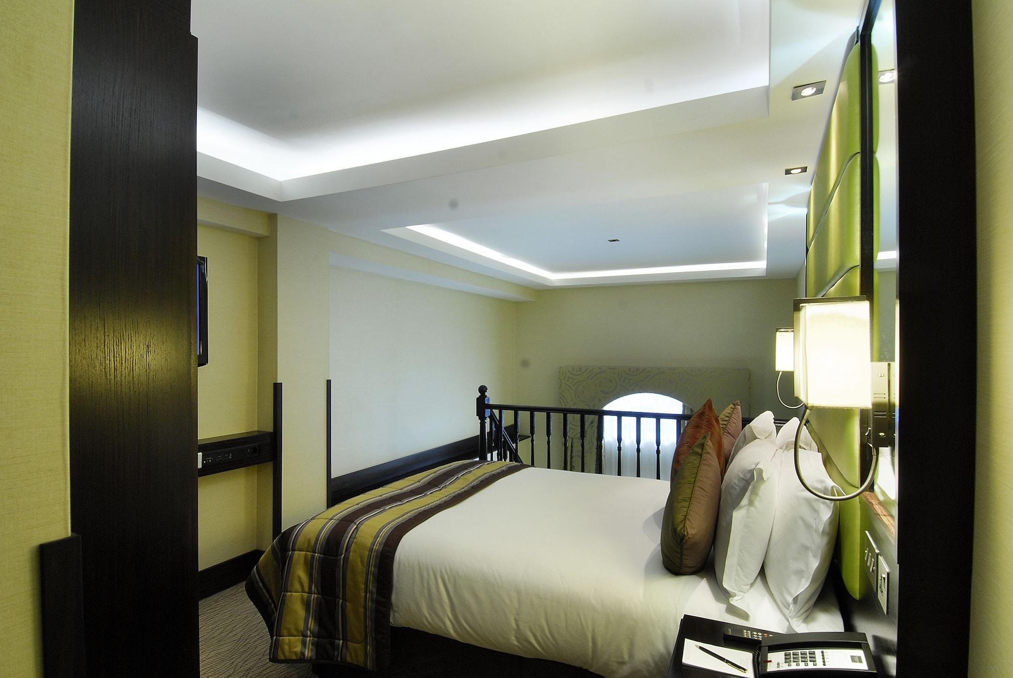 Montcalm Brewery, Hotel 5*