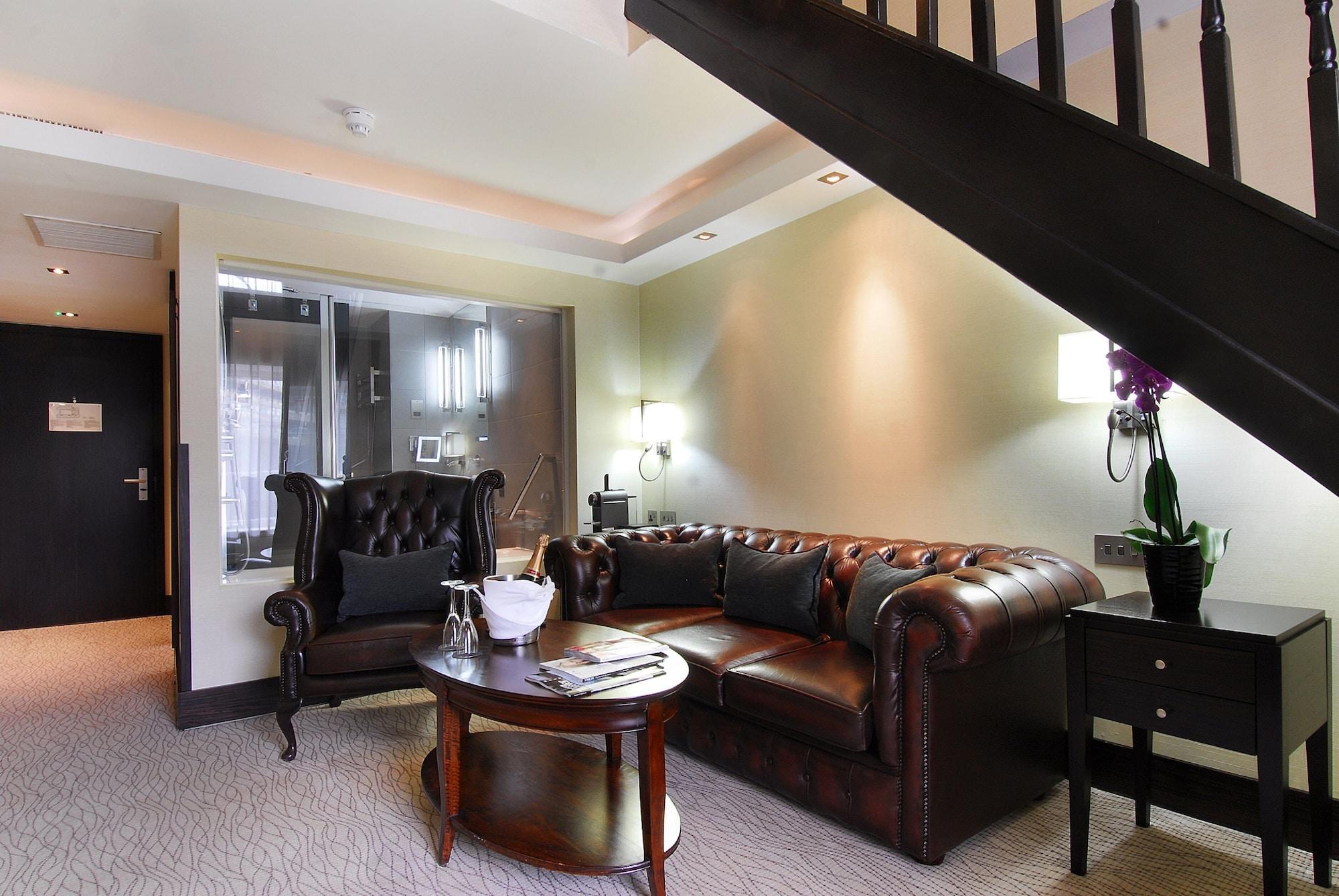 Hotel Montcalm Brewery,
