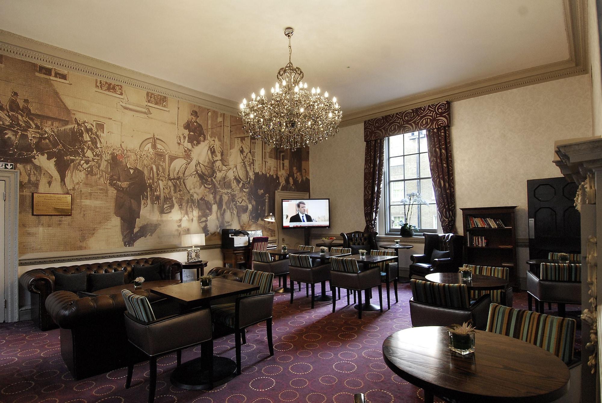 Montcalm Brewery, Hotel London