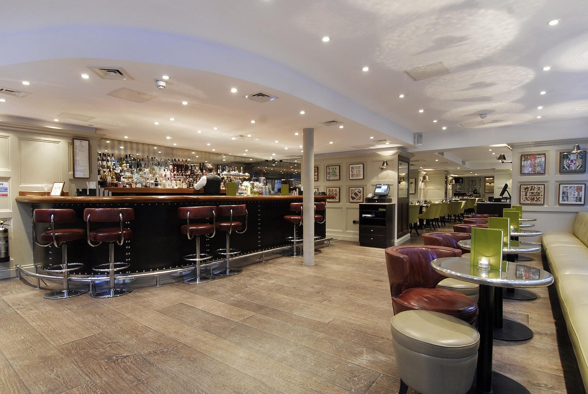 Hotel Montcalm Brewery,