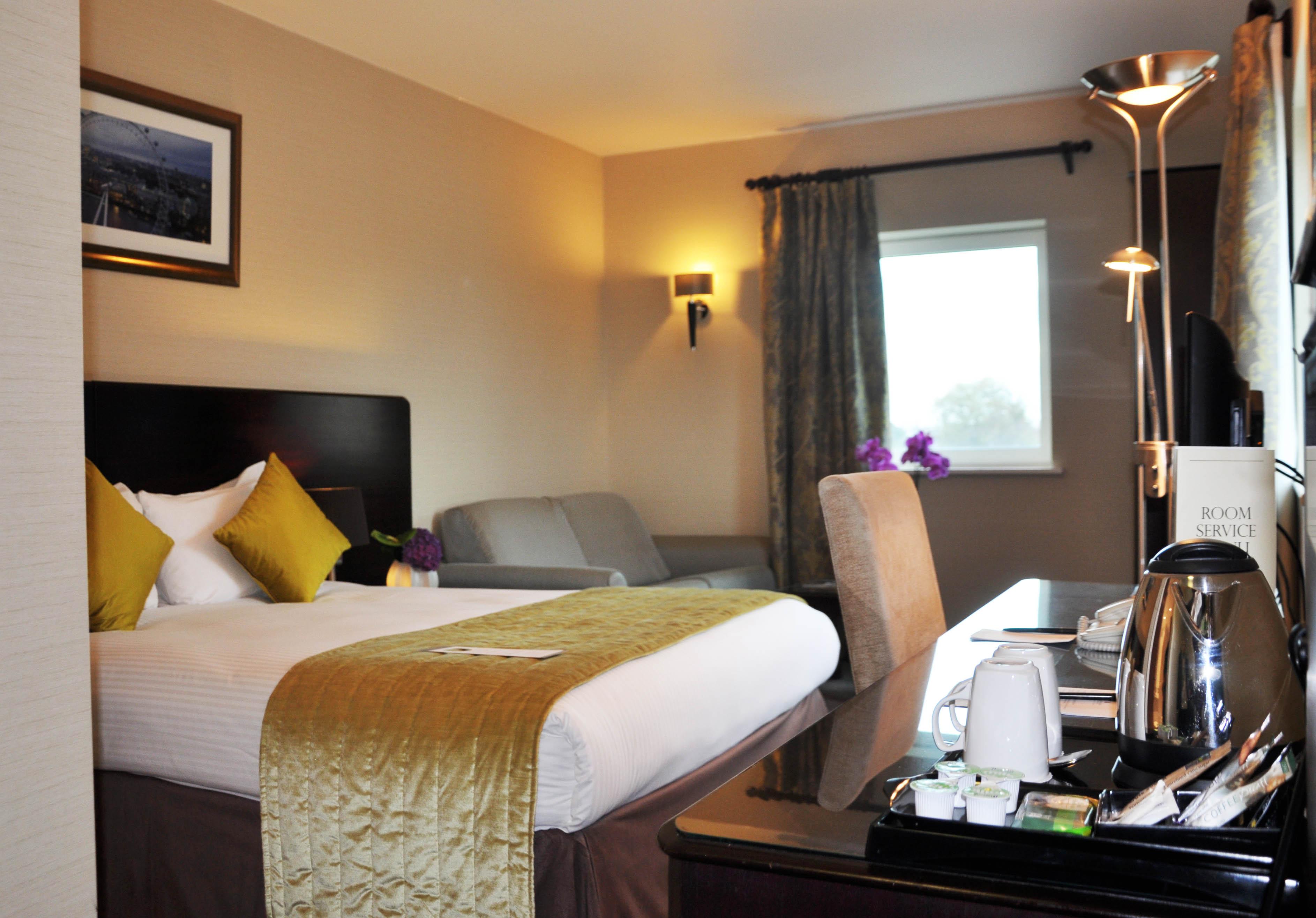 Stamford Bridge Hotel 4*