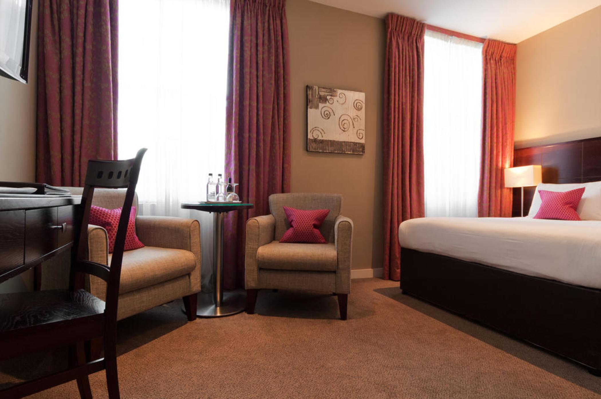 Berjaya Eden Park 3* Londen