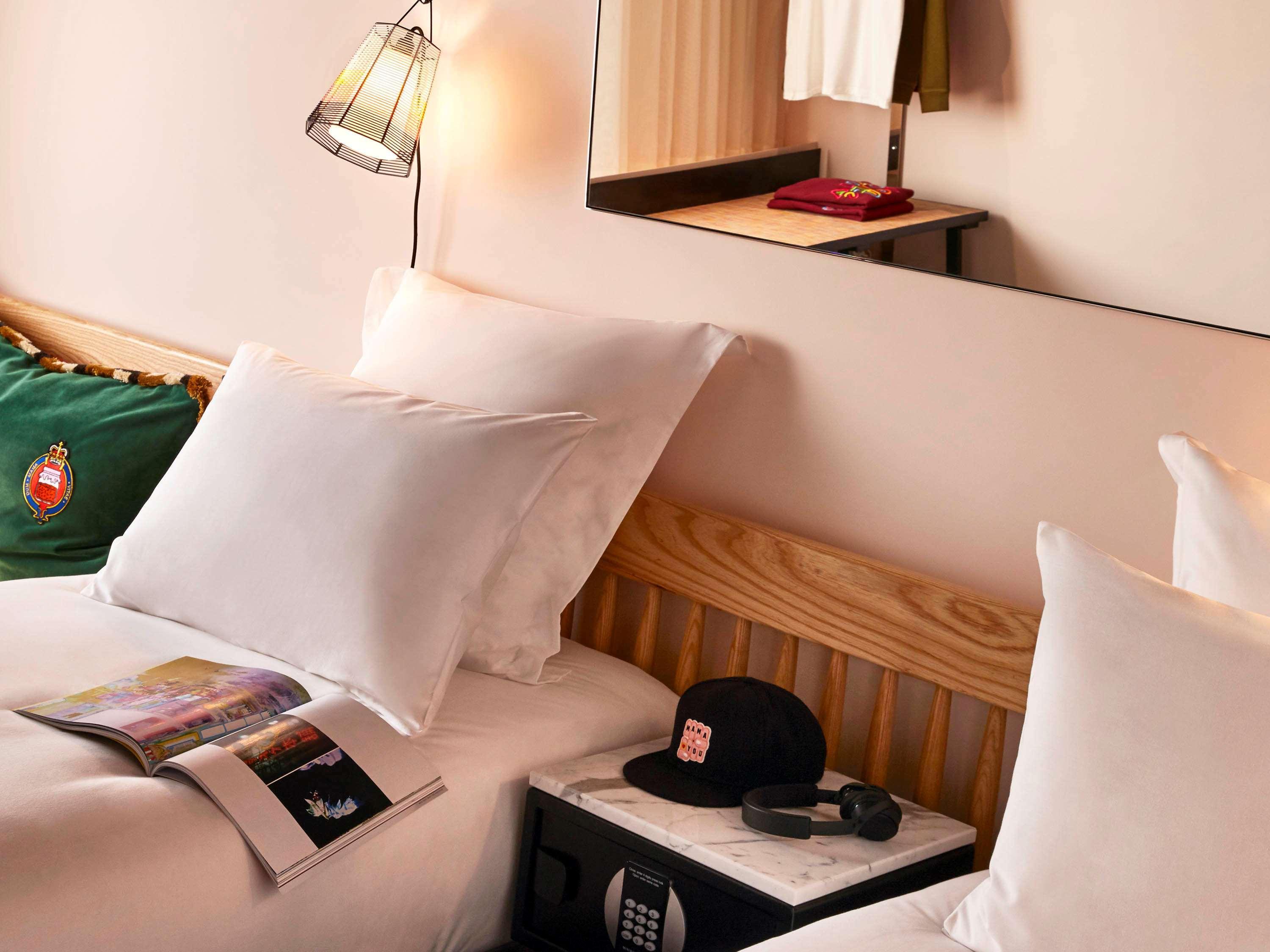 Mama Shelter - Shoreditch