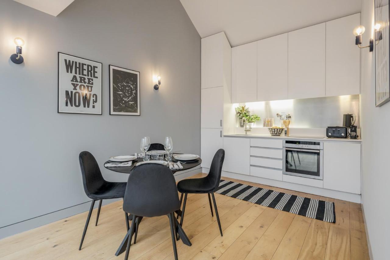 Appartamento Kula - Holborn Londra