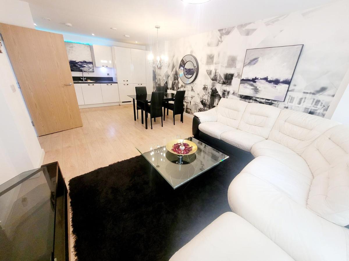 The Ascension 'ascalon ' Appartement *