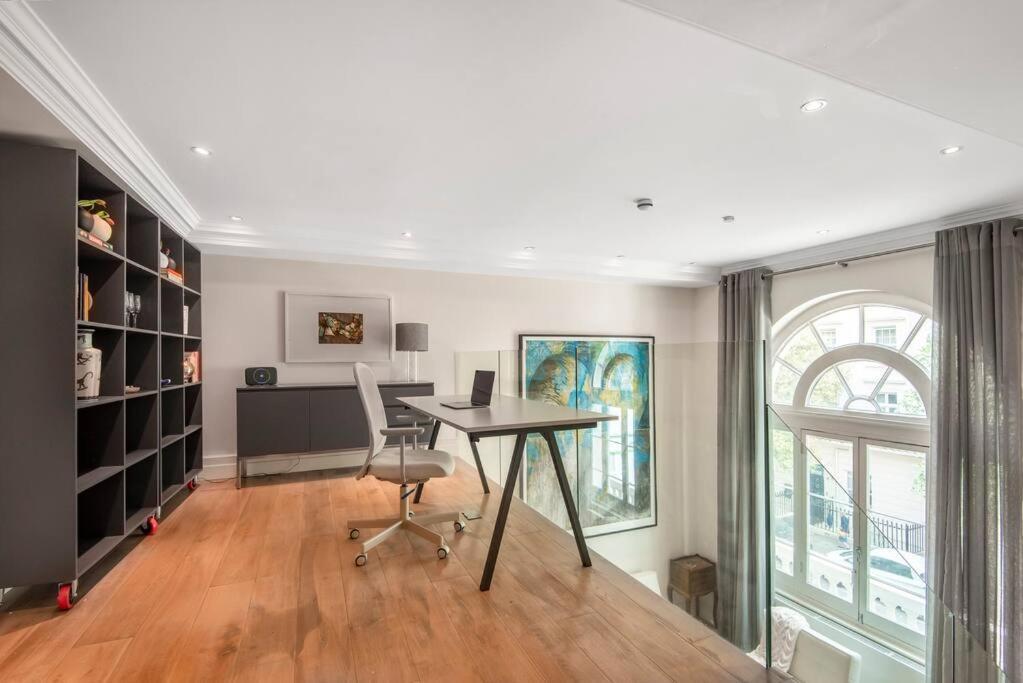 Semesterbostad The Artists Hideaway-2 Bed Mezzanine In Paddington