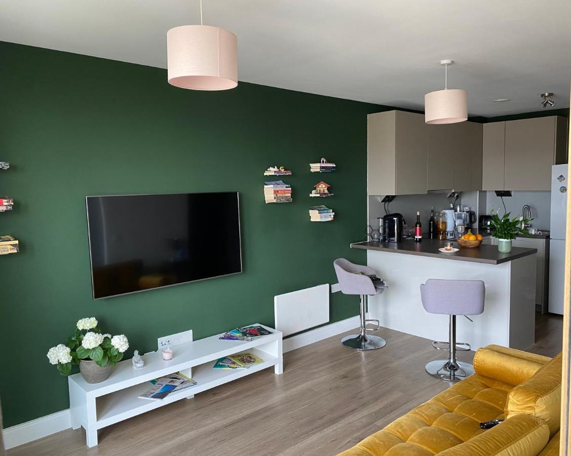 Lägenhet Lovely And Comfortable Flat In Chelsea. London