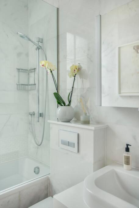 Semesterbostad The Artists Hideaway-2 Bed Mezzanine In Paddington London