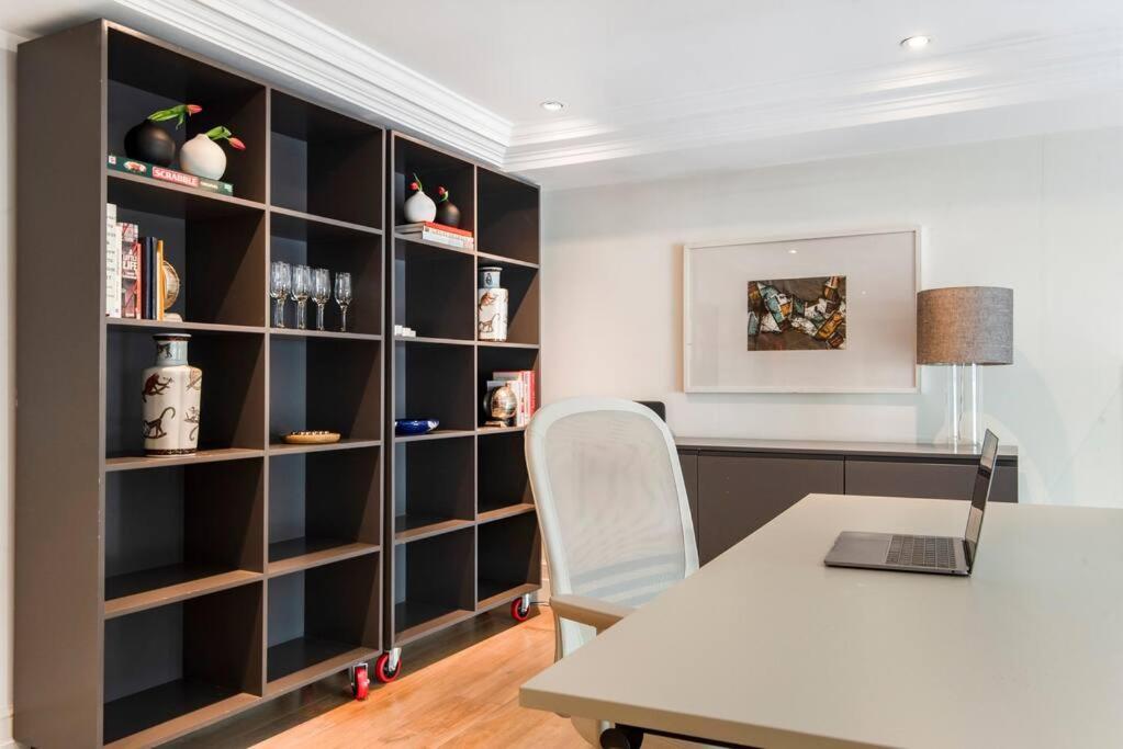 Semesterbostad The Artists Hideaway-2 Bed Mezzanine In Paddington *