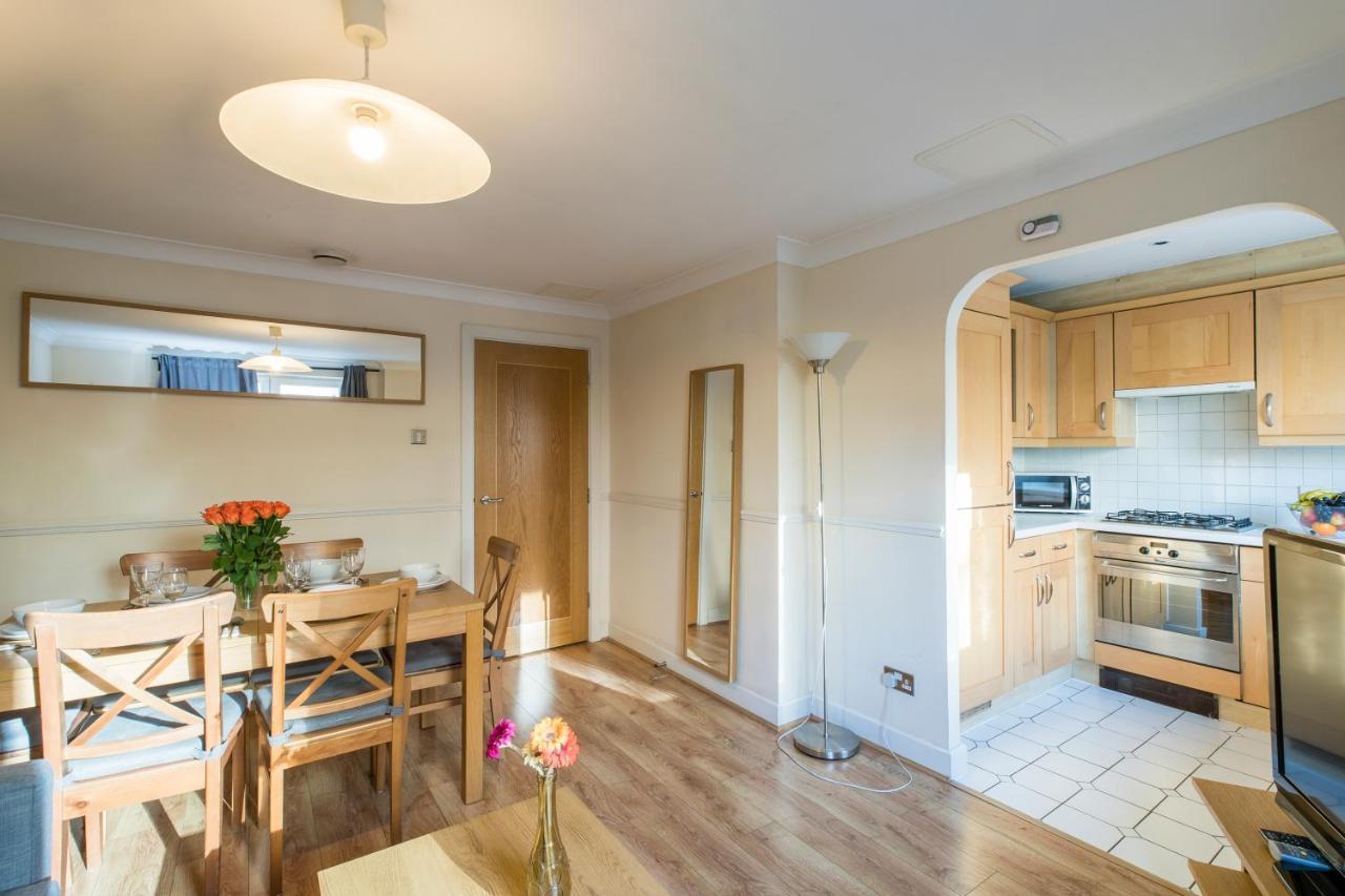 Saint Paul's Appartement *