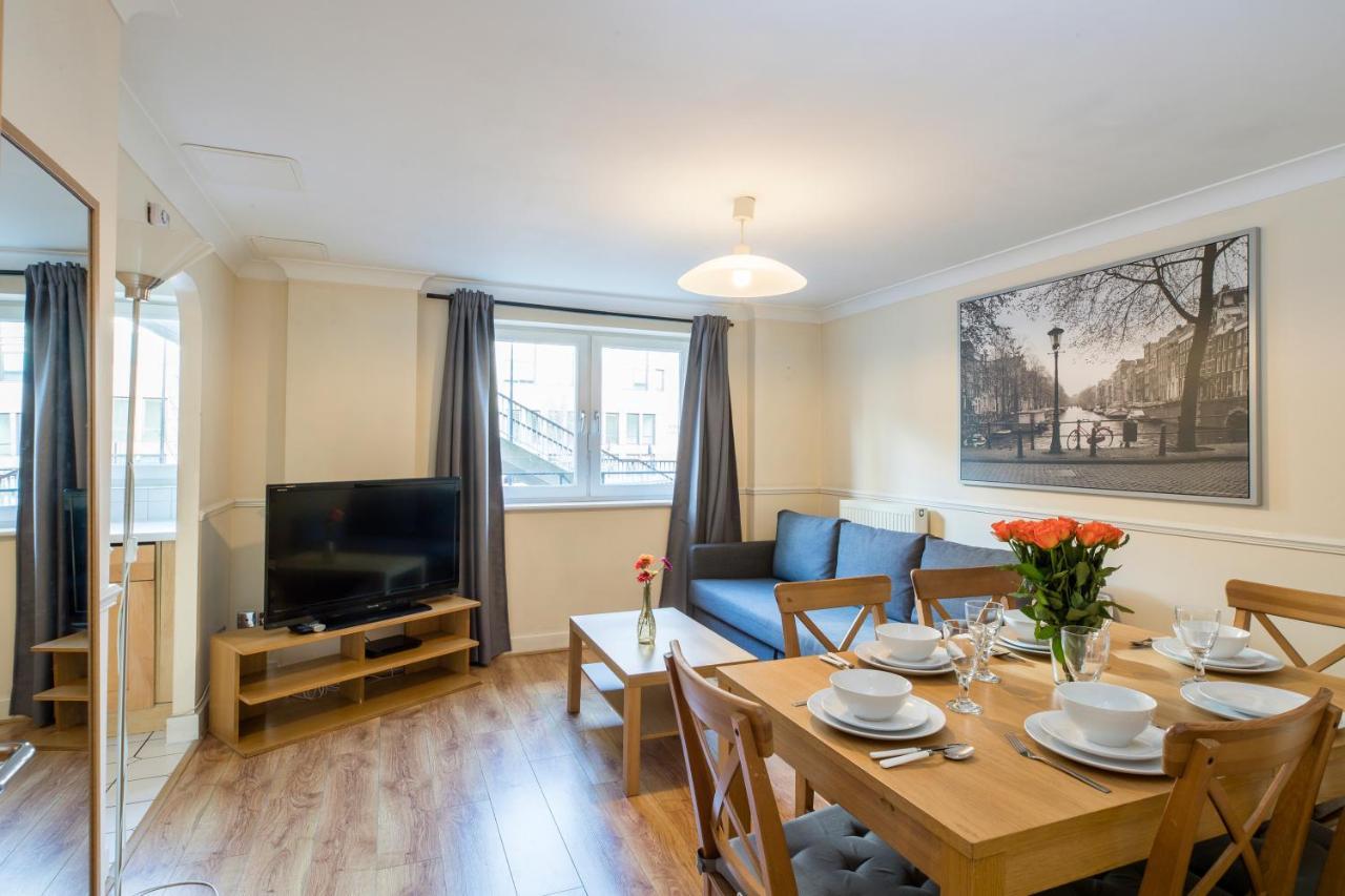 Appartement Saint Paul's *