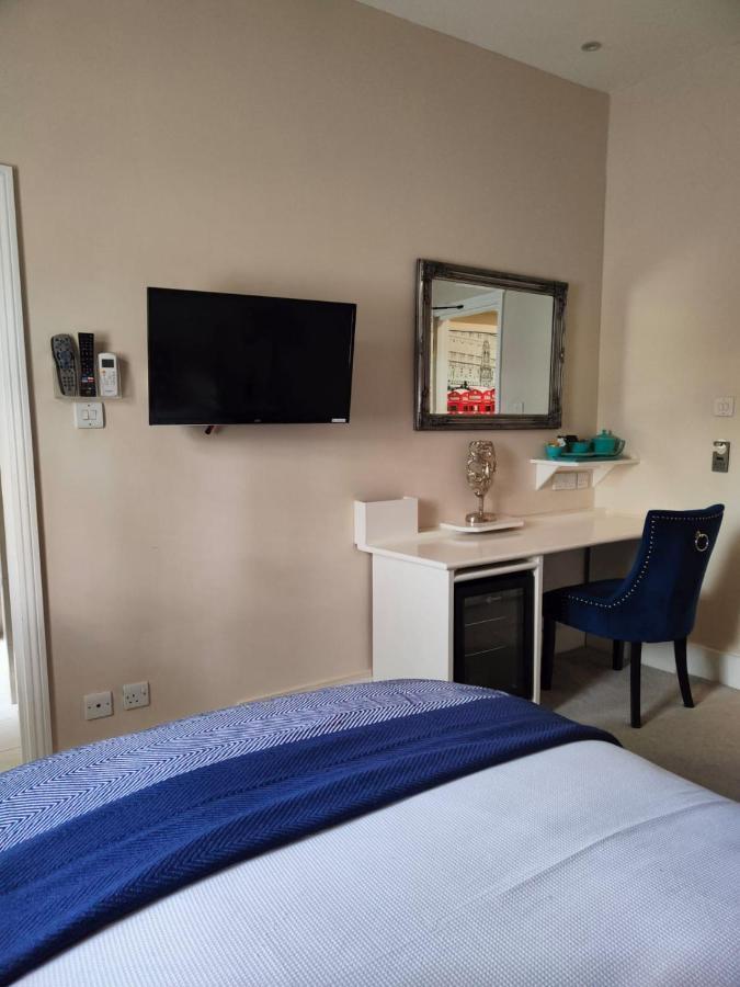 St Johns Boutique Hotell London