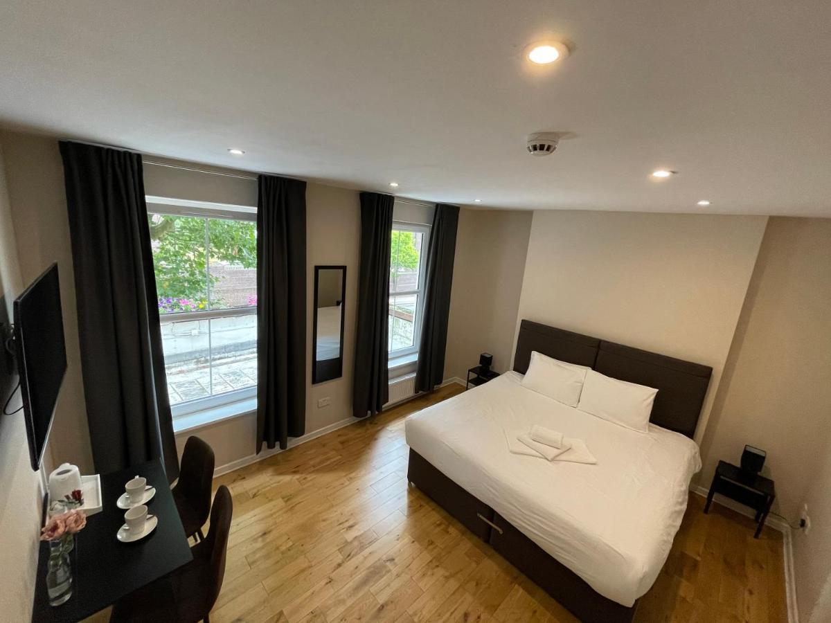 Hotell George Canning Denmark Hill, London