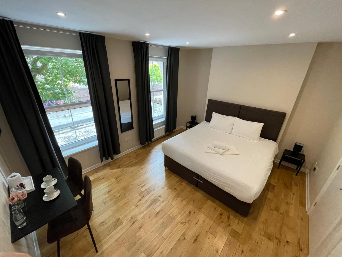 Hotell George Canning Denmark Hill, *