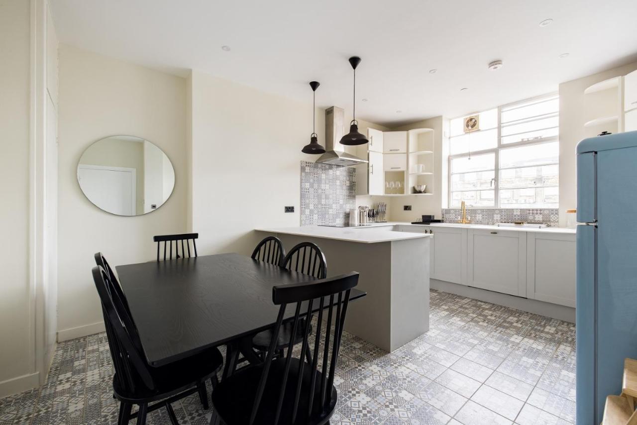 Leilighet The West End Penthouse - 4bdr With Views