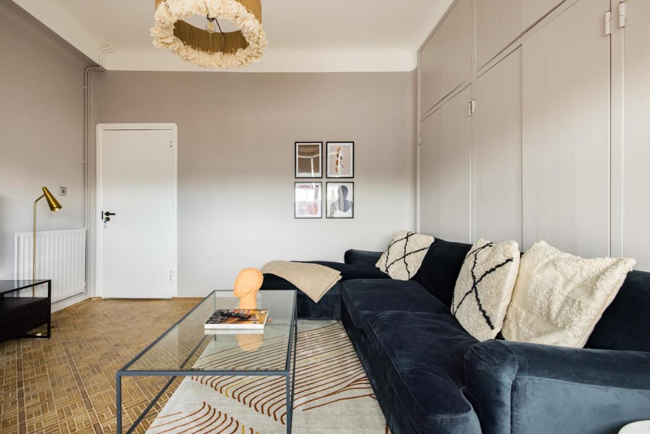 The West End Penthouse - 4bdr With Views Leilighet