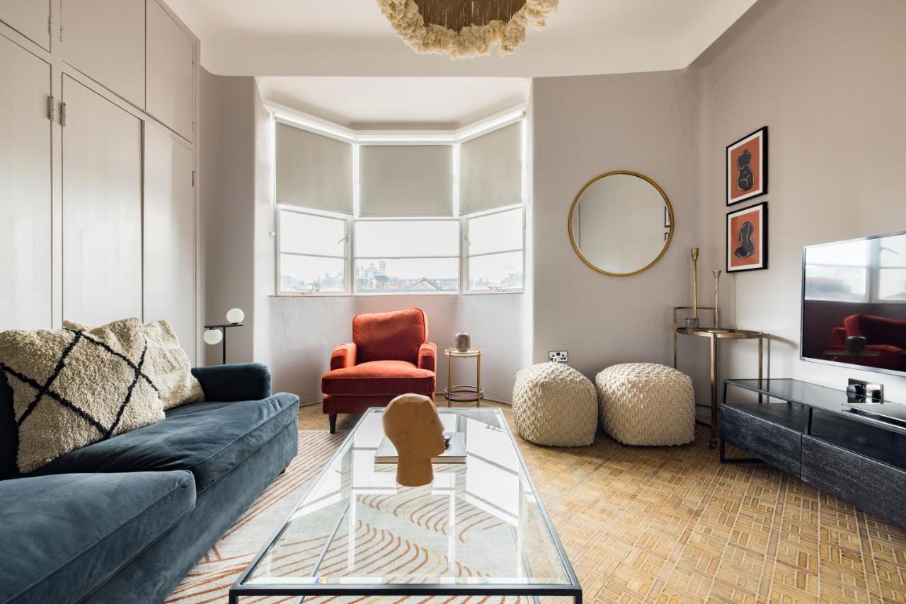 Leilighet The West End Penthouse - 4bdr With Views
