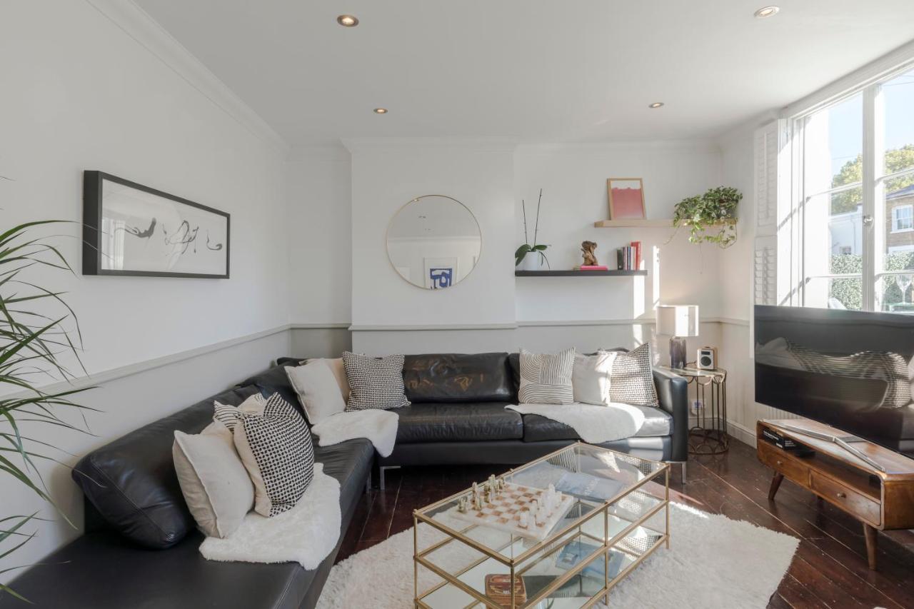 The Dalston Maisonette Apartment