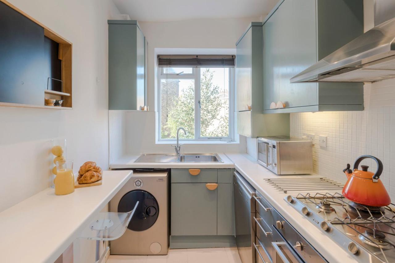 The Dalston Maisonette * London