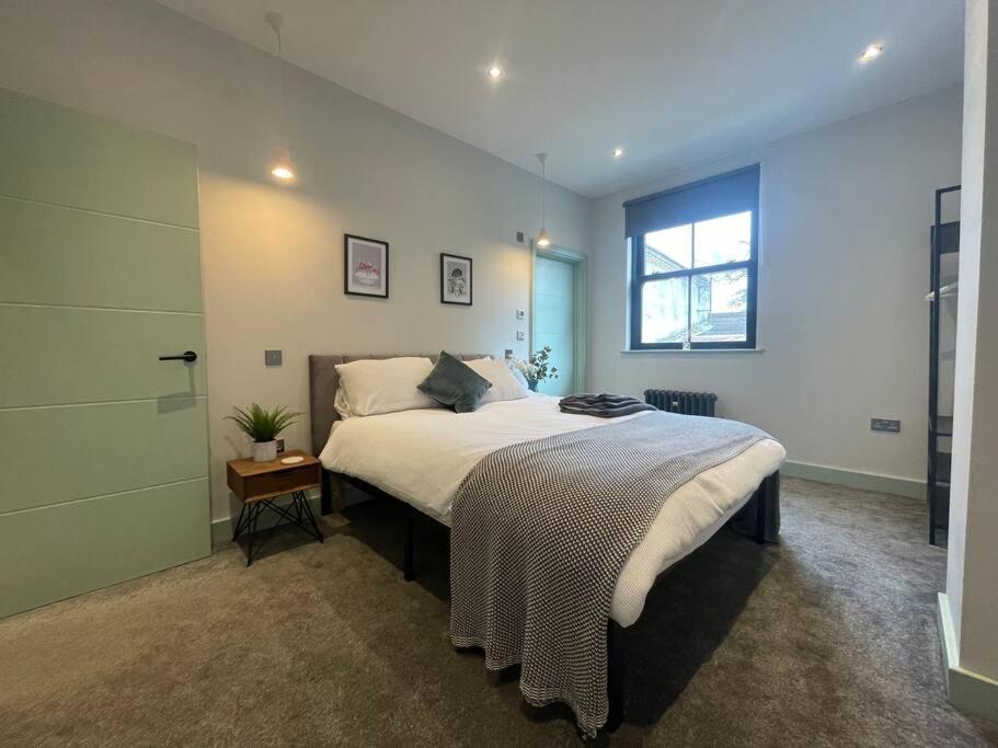 Cute 1-bedroom Ground In Stoke Newington Appartement Londen