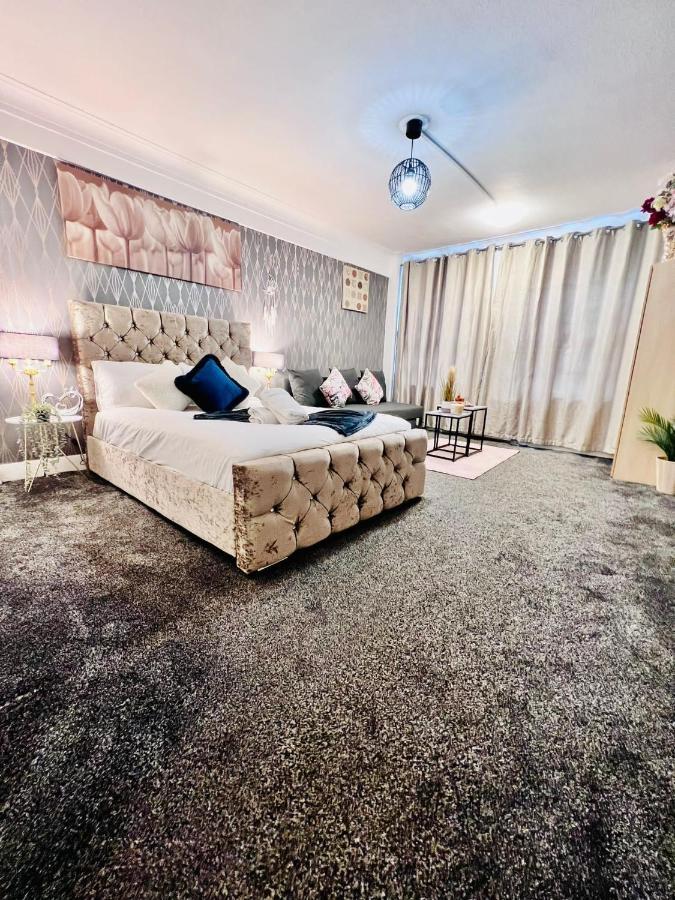 Apartment Studio In Marble Arch *