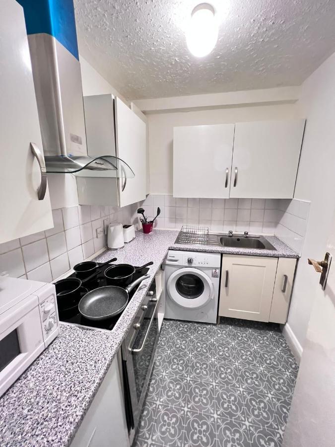 Apartment Studio In Marble Arch London